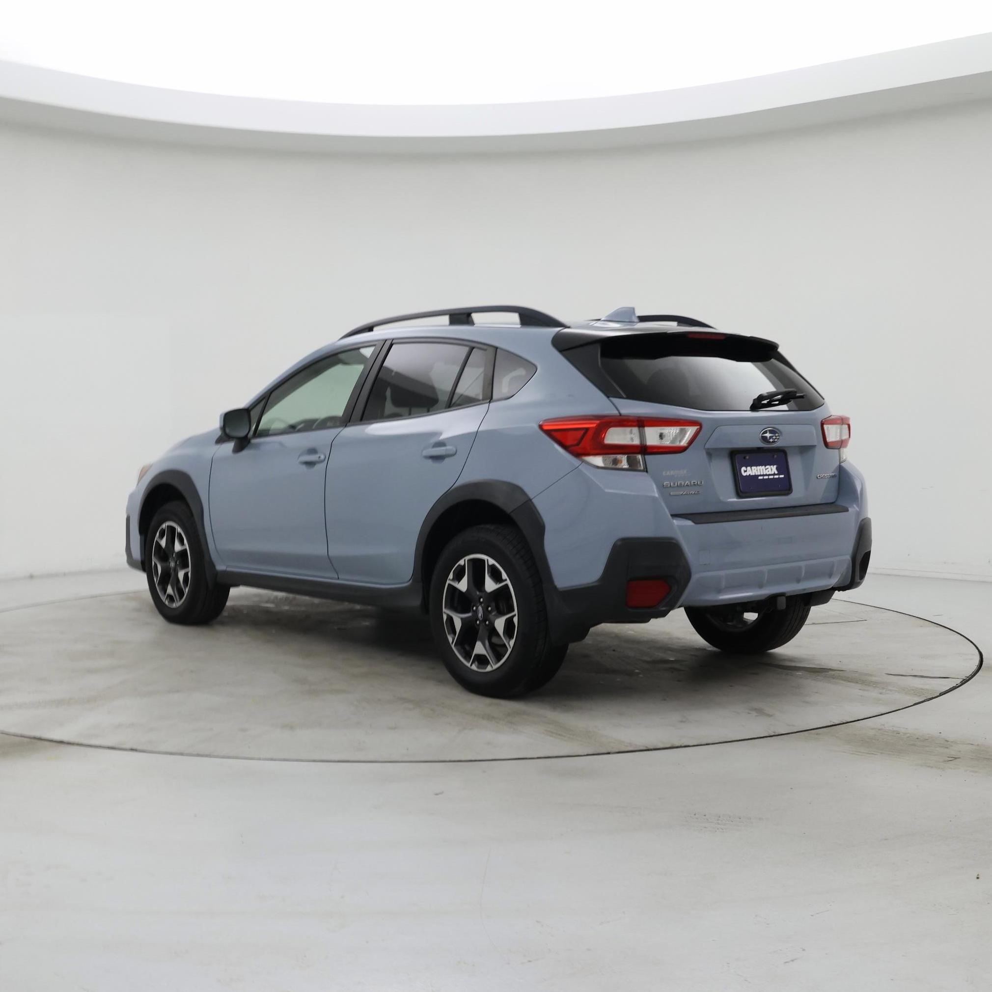 Thumbnail: 2019 Subaru Crosstrek - 2