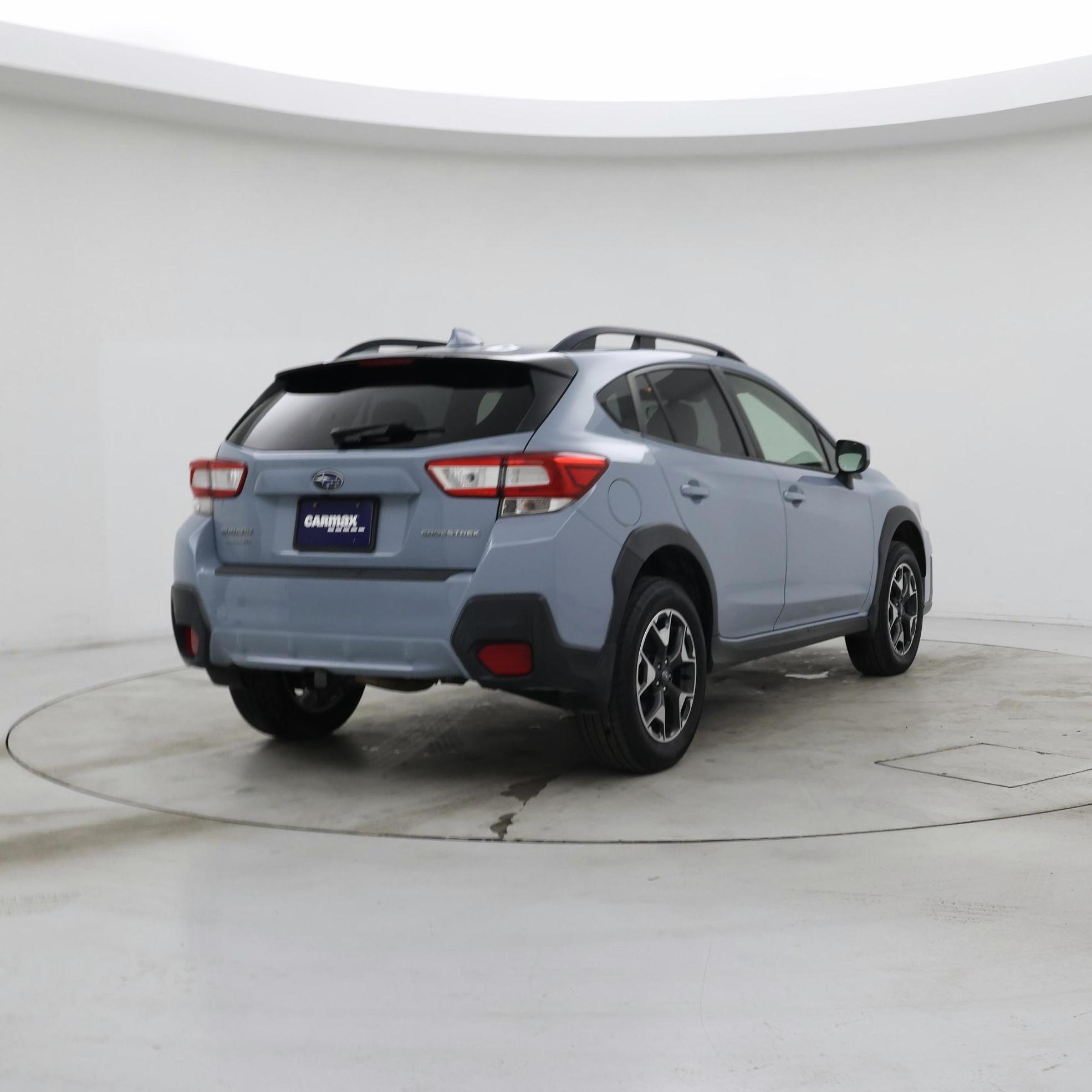 Thumbnail: 2019 Subaru Crosstrek - 8