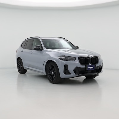 2022 BMW X3 M40I