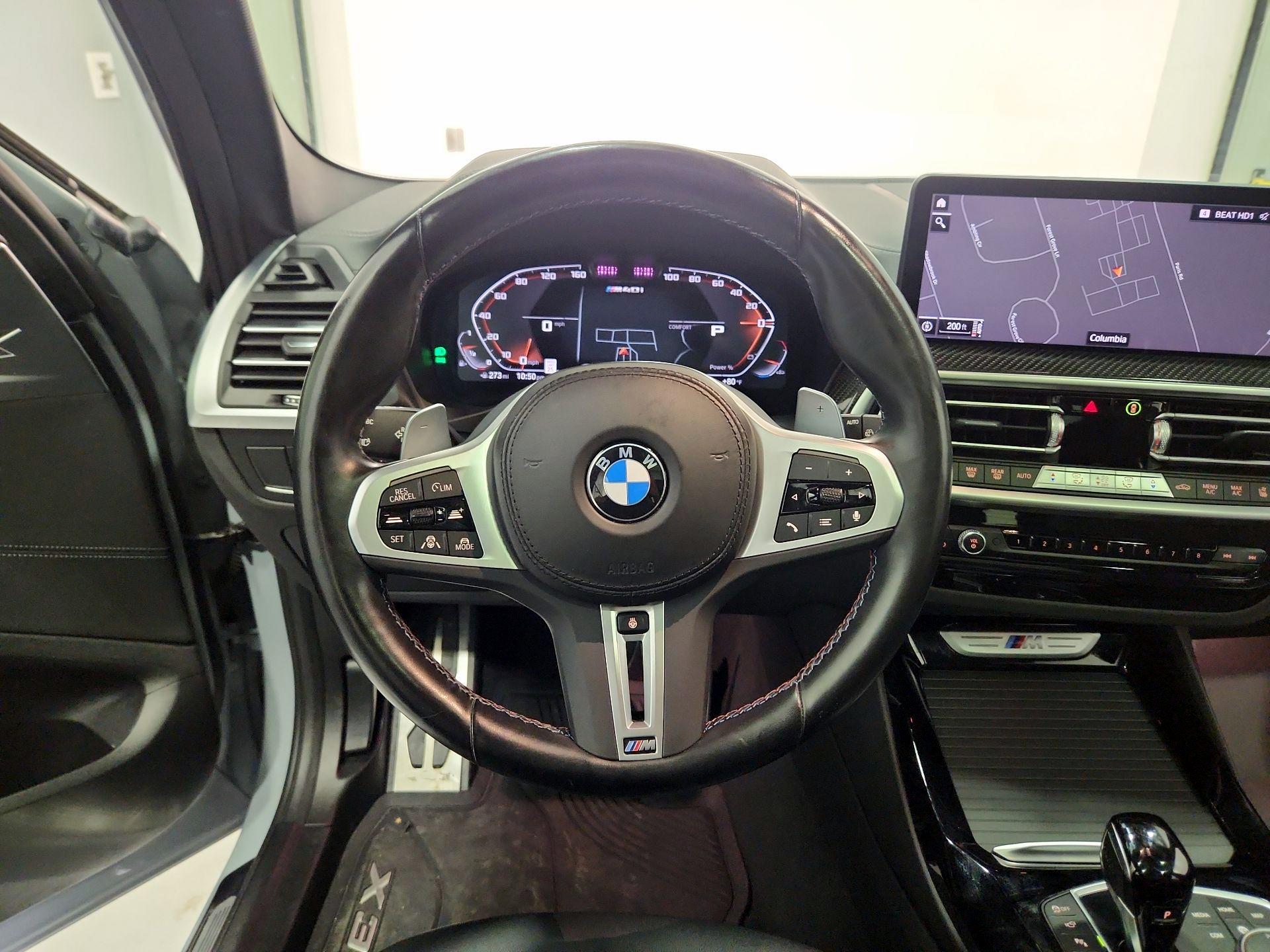 Thumbnail: 2022 BMW X3 - 10