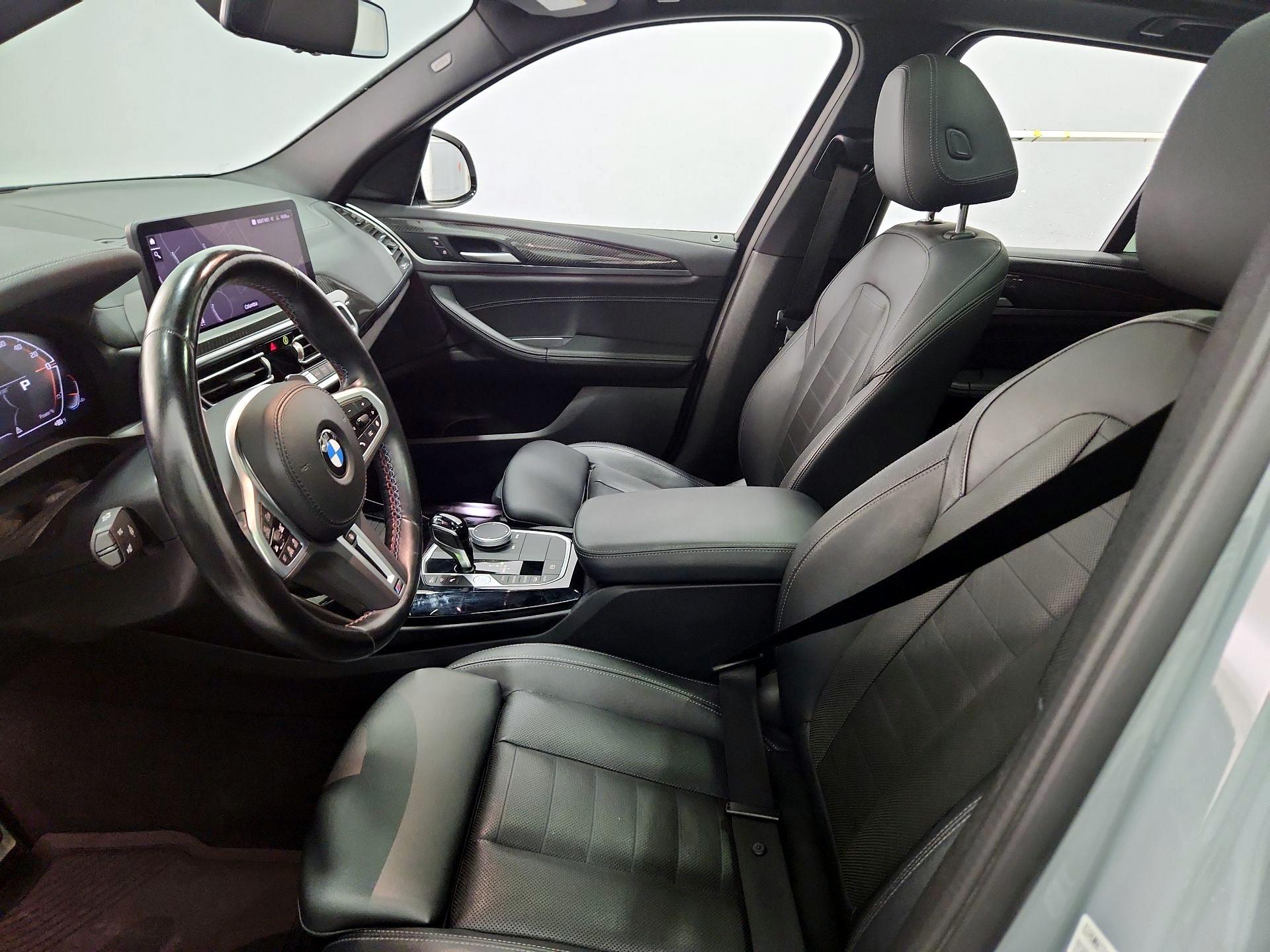 Thumbnail: 2022 BMW X3 - 11