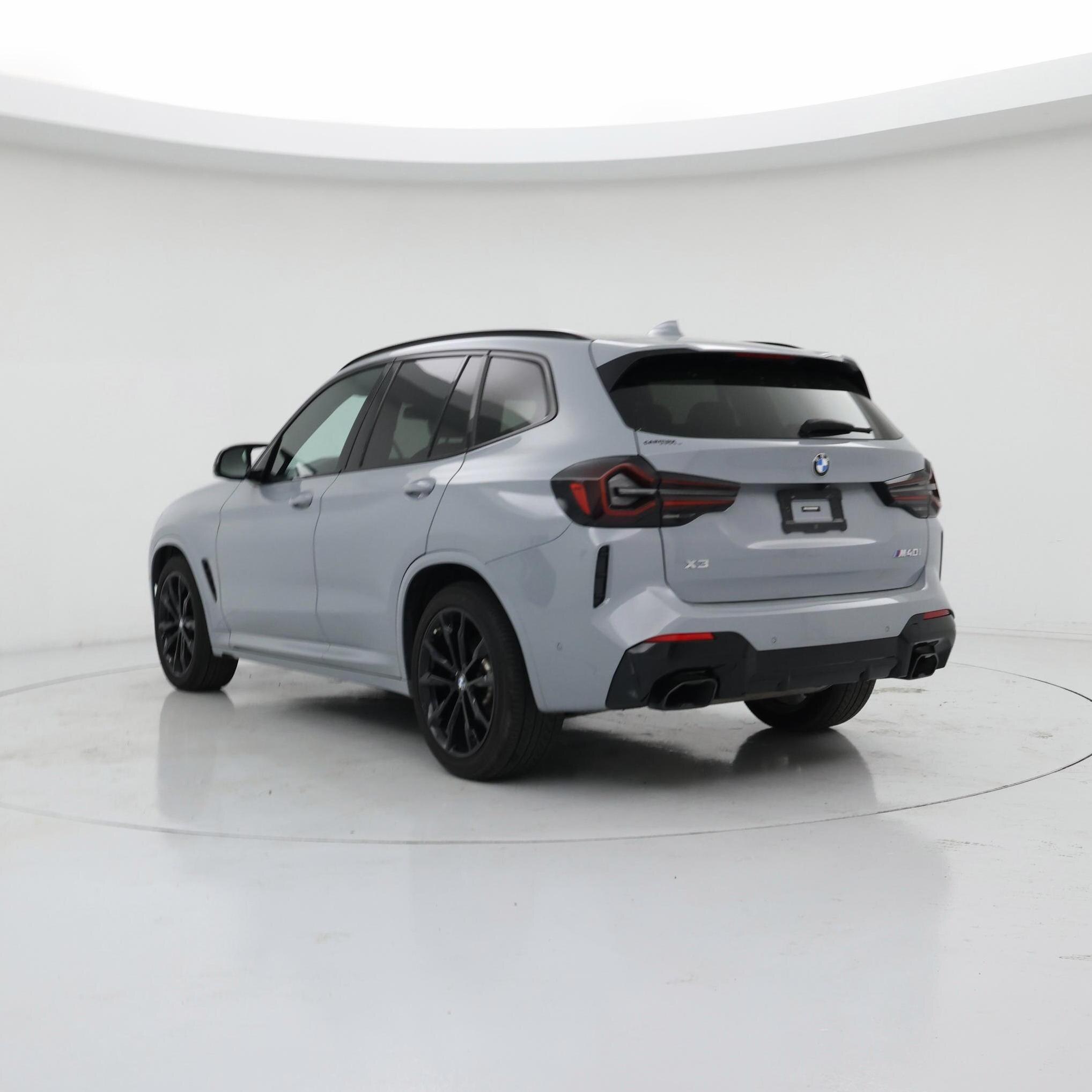 Thumbnail: 2022 BMW X3 - 2