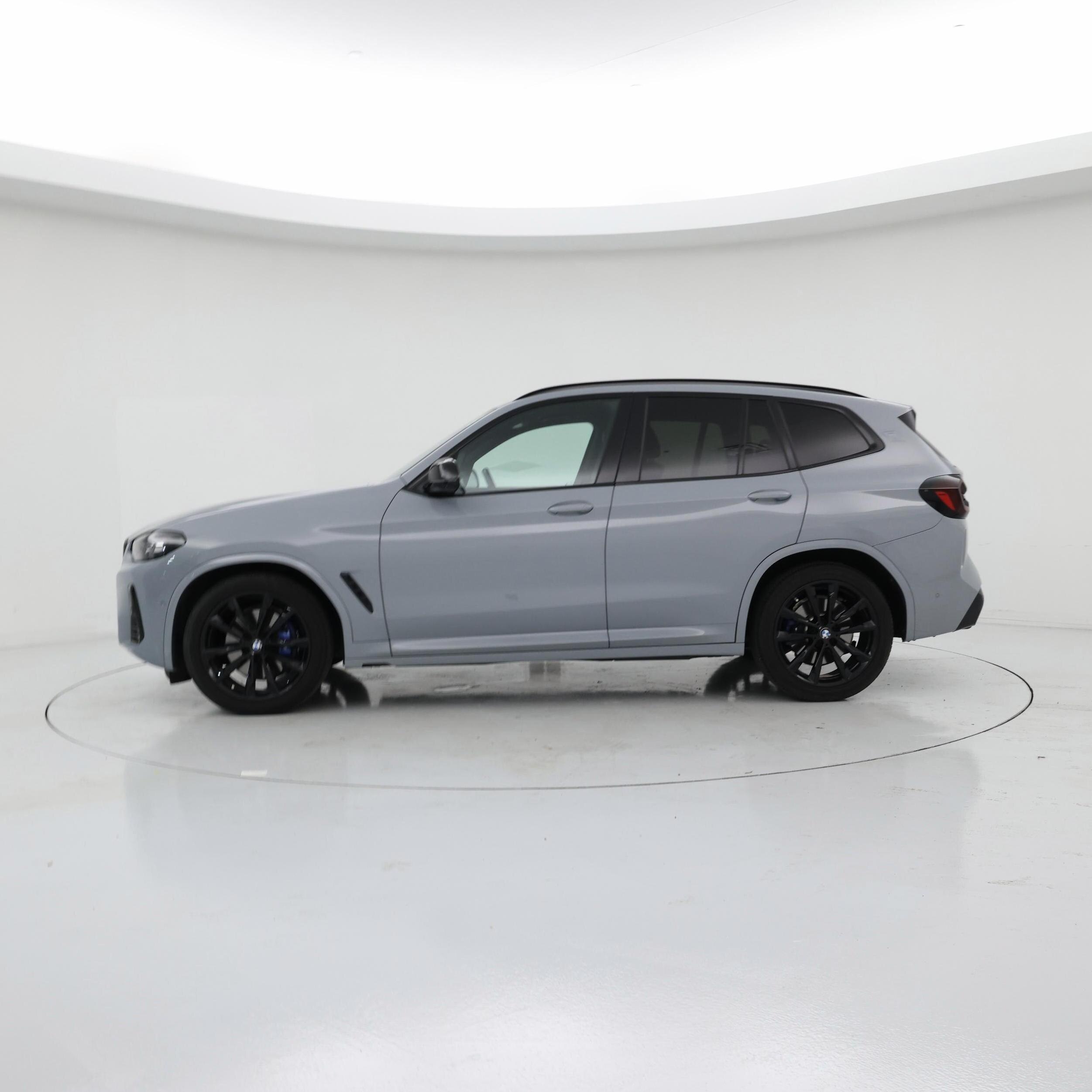 Thumbnail: 2022 BMW X3 - 3
