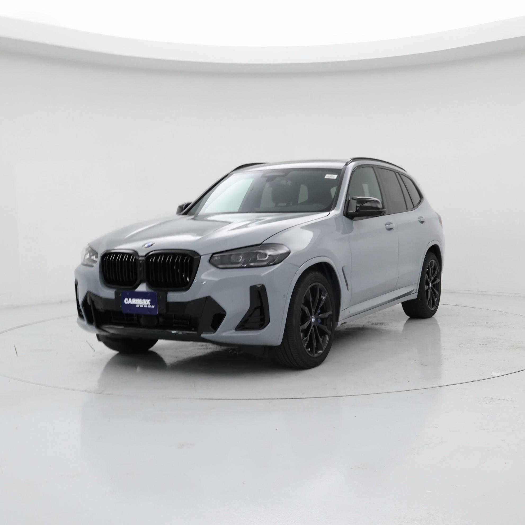 Thumbnail: 2022 BMW X3 - 4