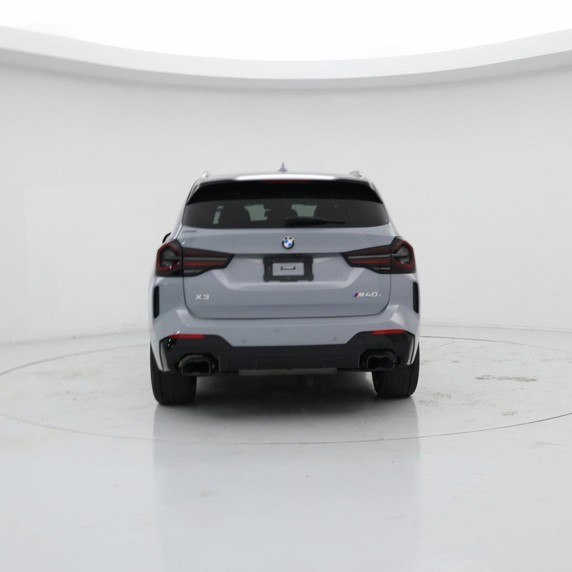 Thumbnail: 2022 BMW X3 - 6