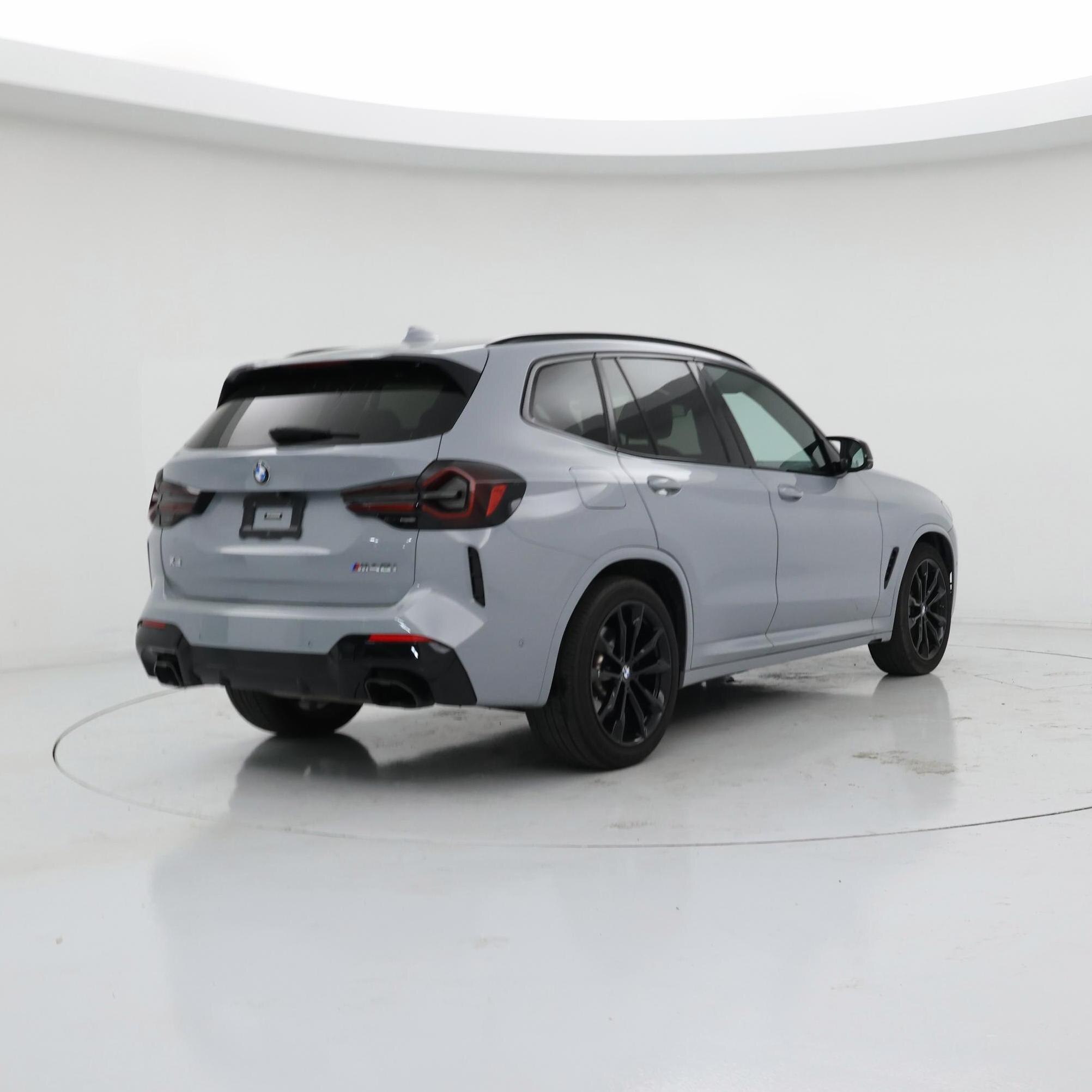 Thumbnail: 2022 BMW X3 - 8