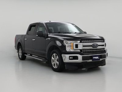 2018 Ford F150 XLT