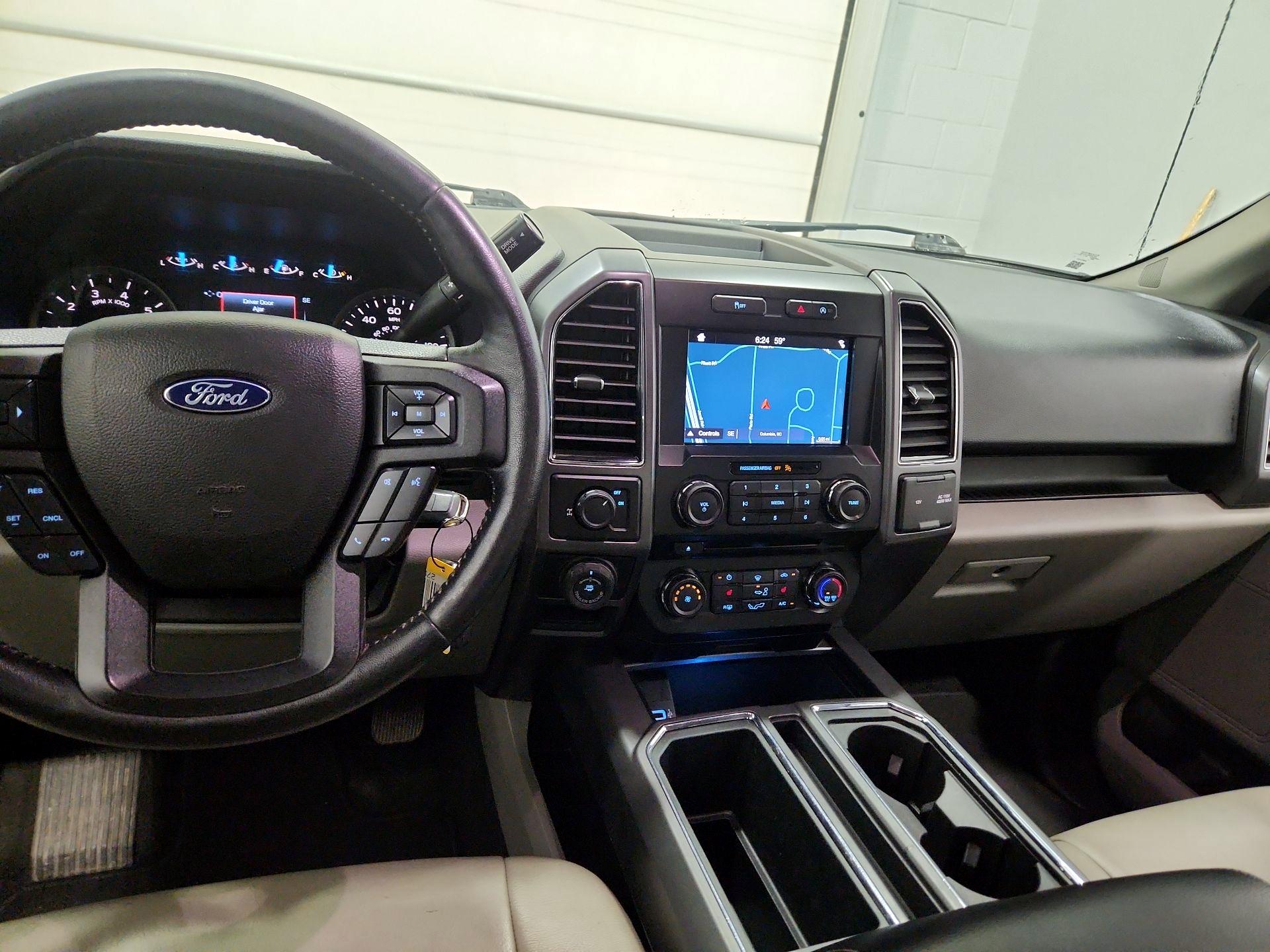 Thumbnail: 2018 Ford F-150 - 9