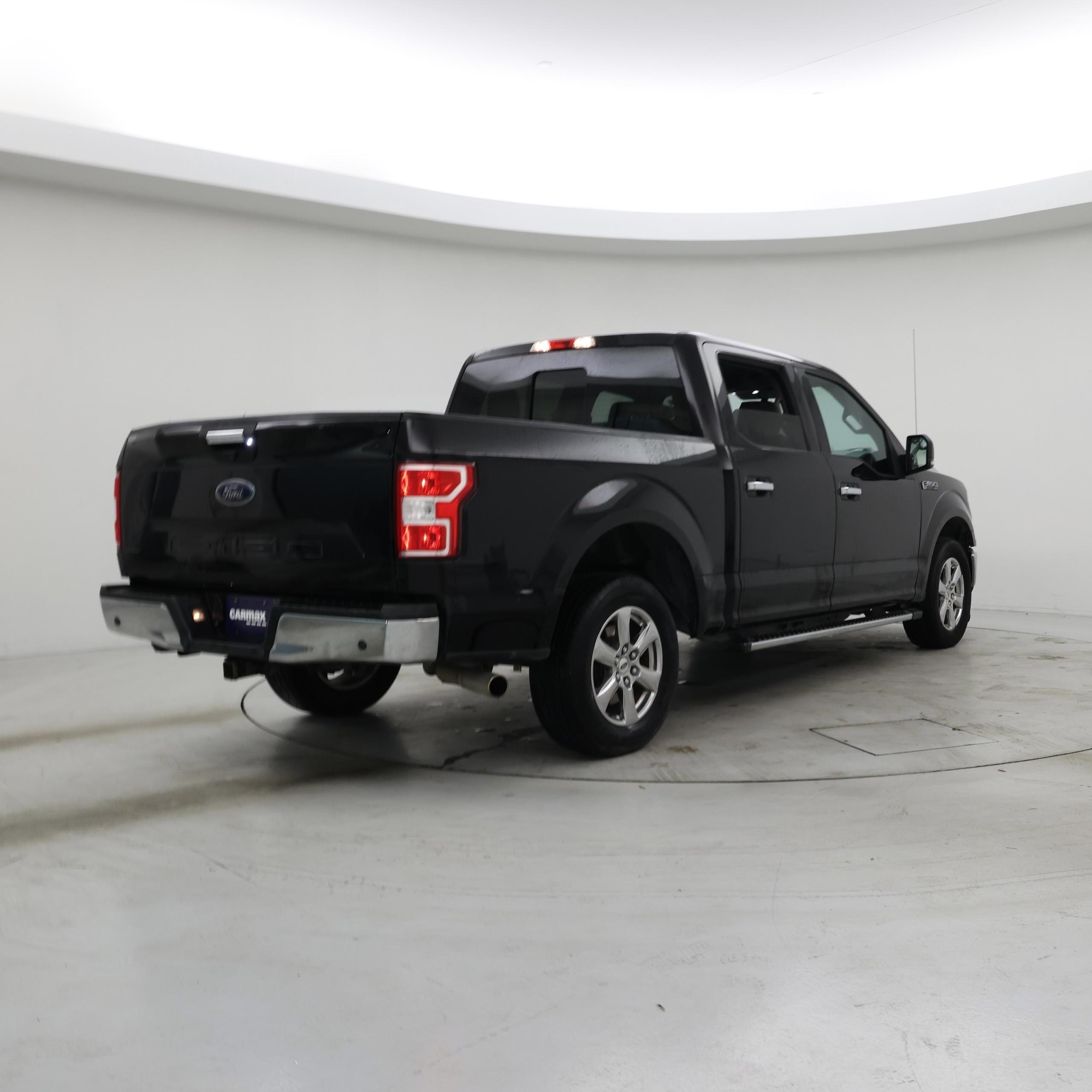 Thumbnail: 2018 Ford F-150 - 8