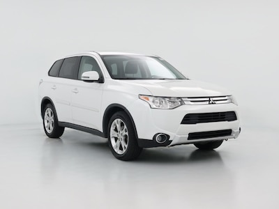 2015 Mitsubishi Outlander SE