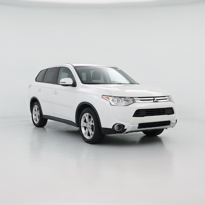 2015 Mitsubishi Outlander SE