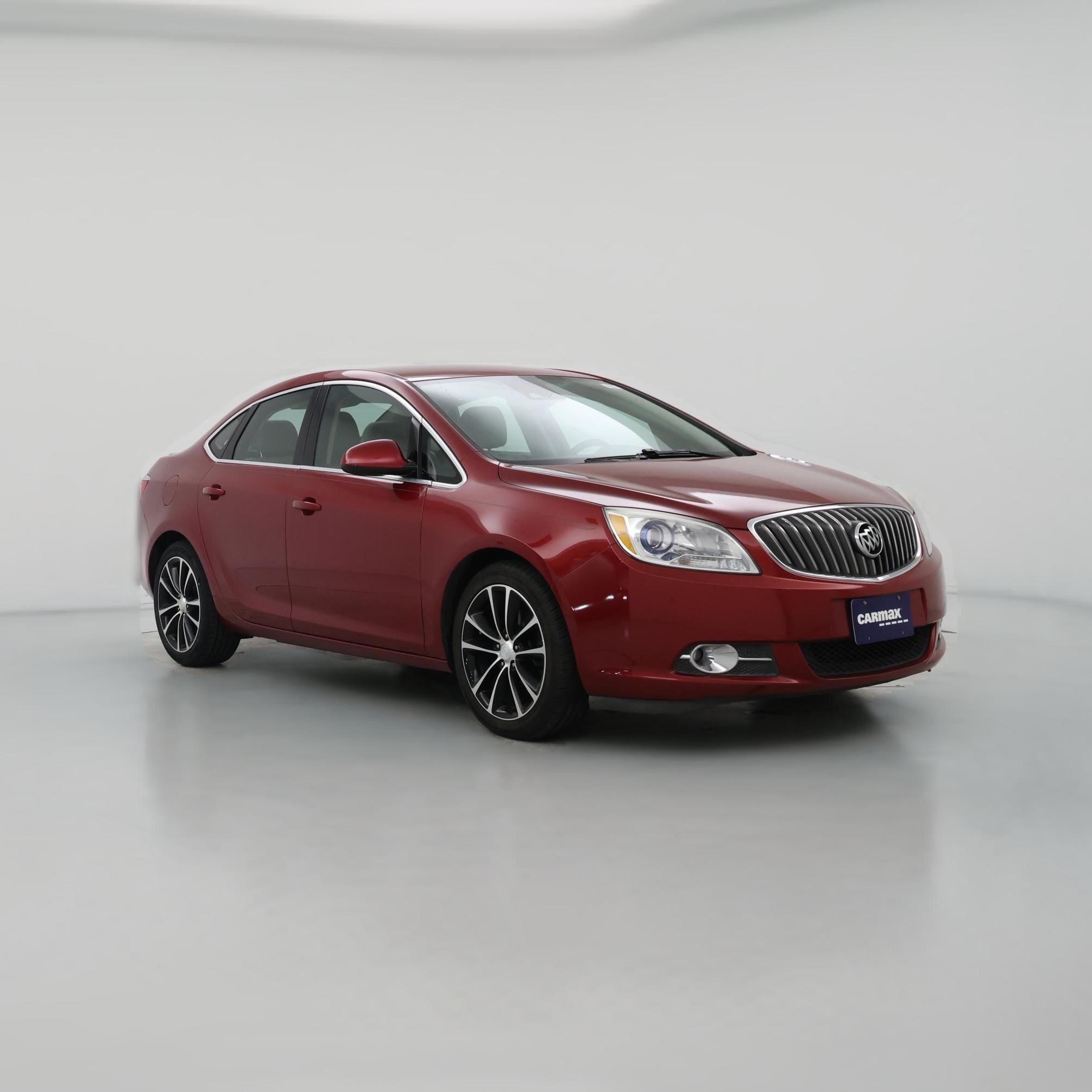 Thumbnail: 2017 Buick Verano - 1