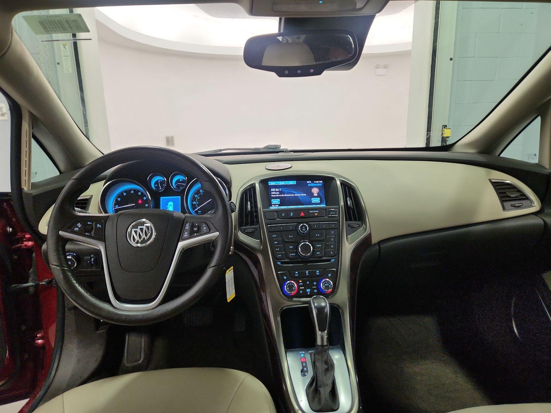 Thumbnail: 2017 Buick Verano - 9