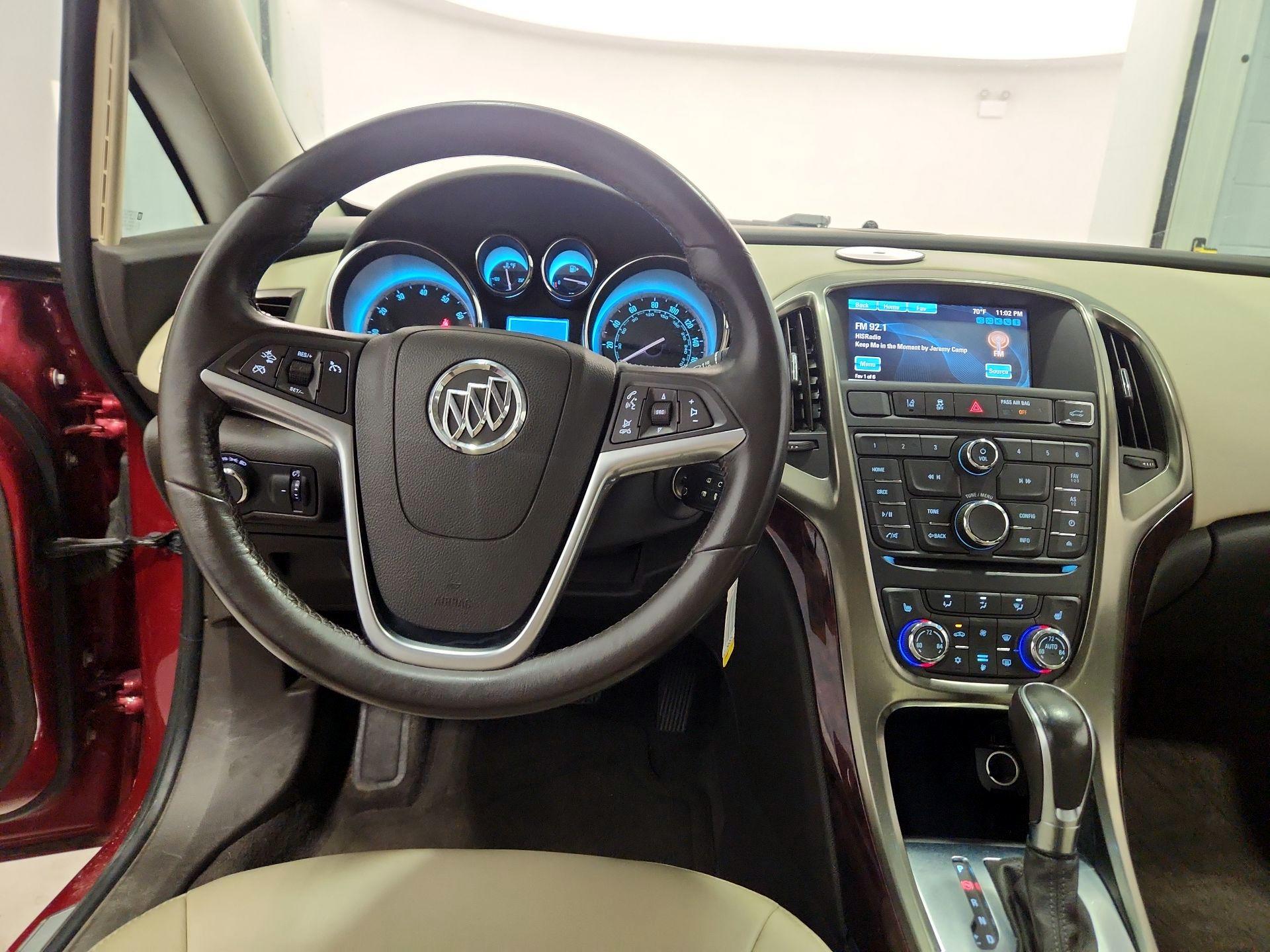 Thumbnail: 2017 Buick Verano - 10