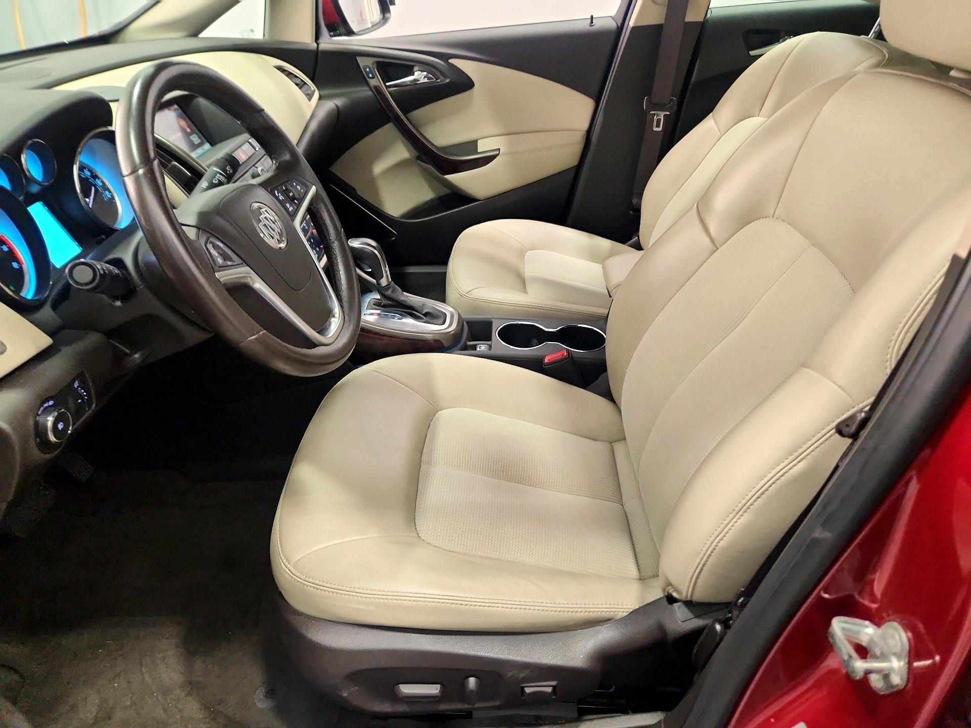 Thumbnail: 2017 Buick Verano - 11