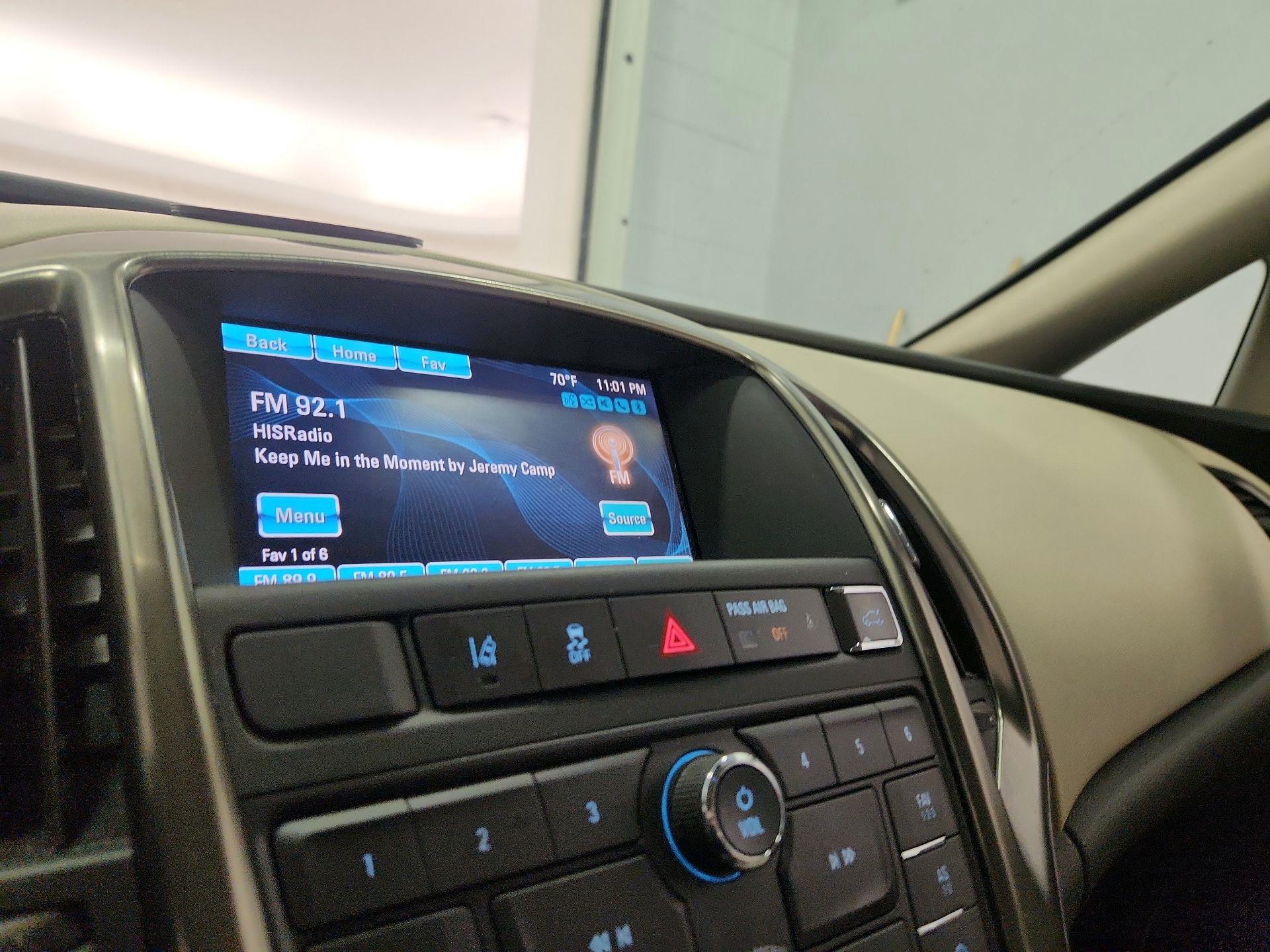 Thumbnail: 2017 Buick Verano - 15