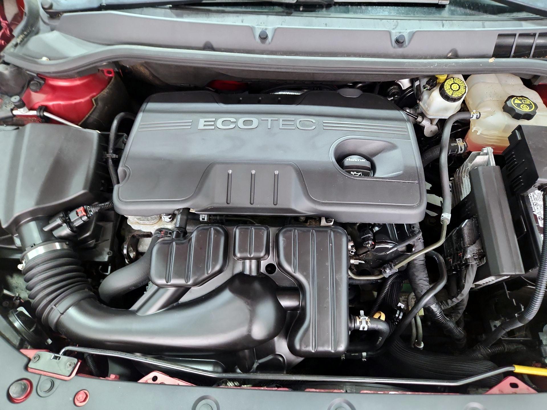 Thumbnail: 2017 Buick Verano - 20