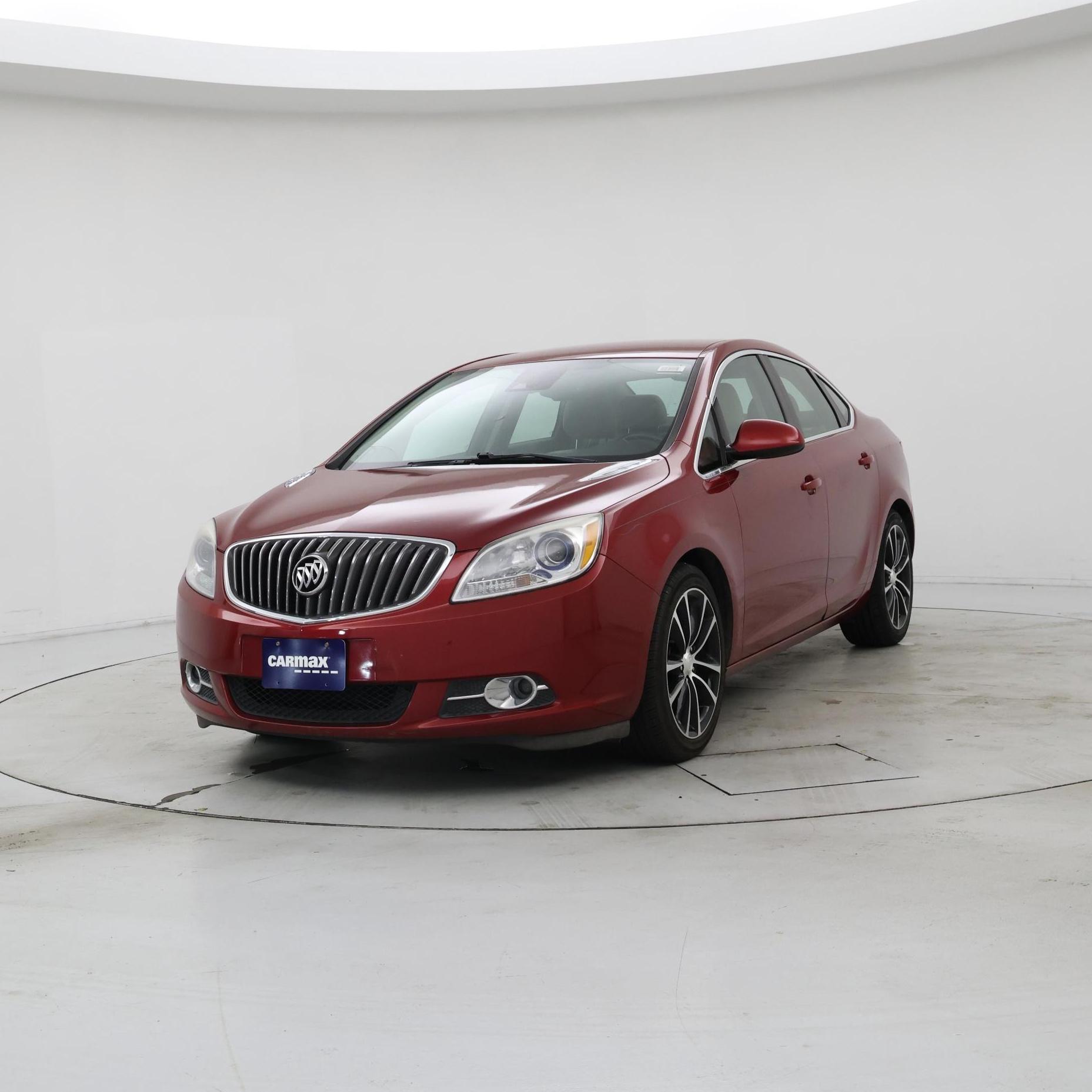 Thumbnail: 2017 Buick Verano - 4