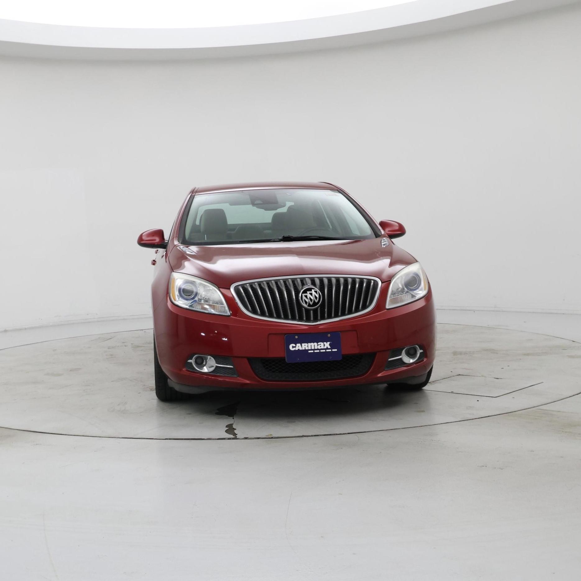 Thumbnail: 2017 Buick Verano - 5