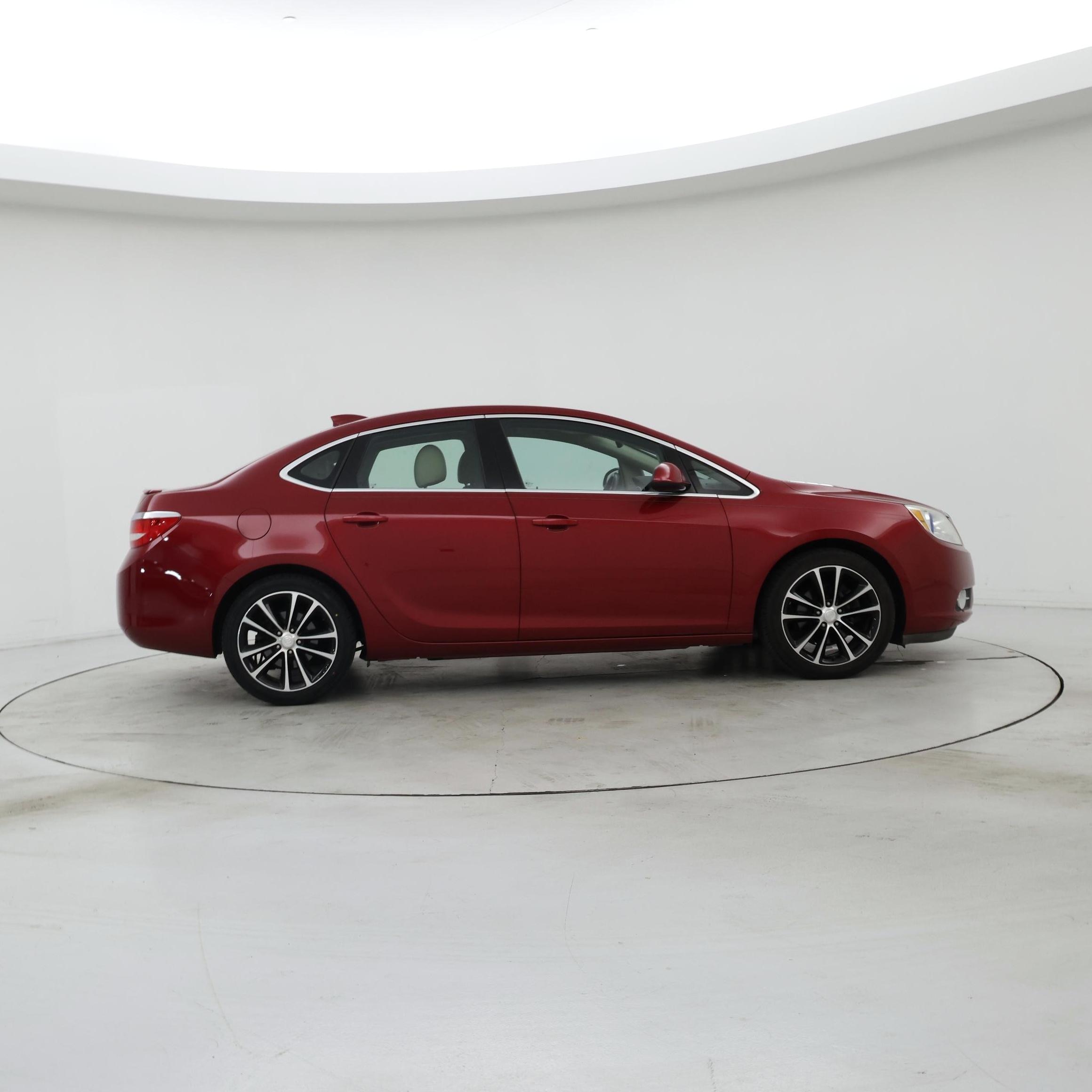 Thumbnail: 2017 Buick Verano - 7