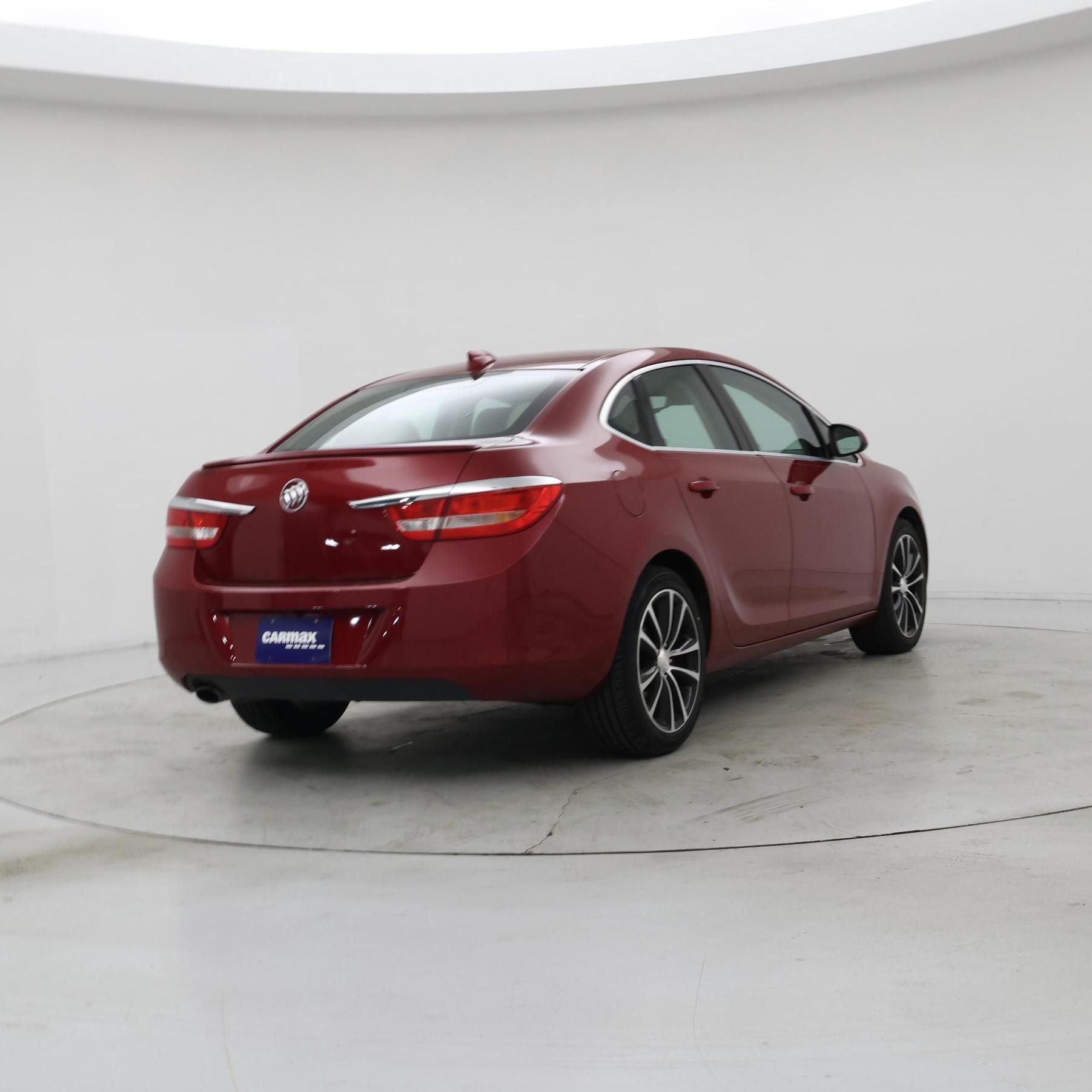 Thumbnail: 2017 Buick Verano - 8