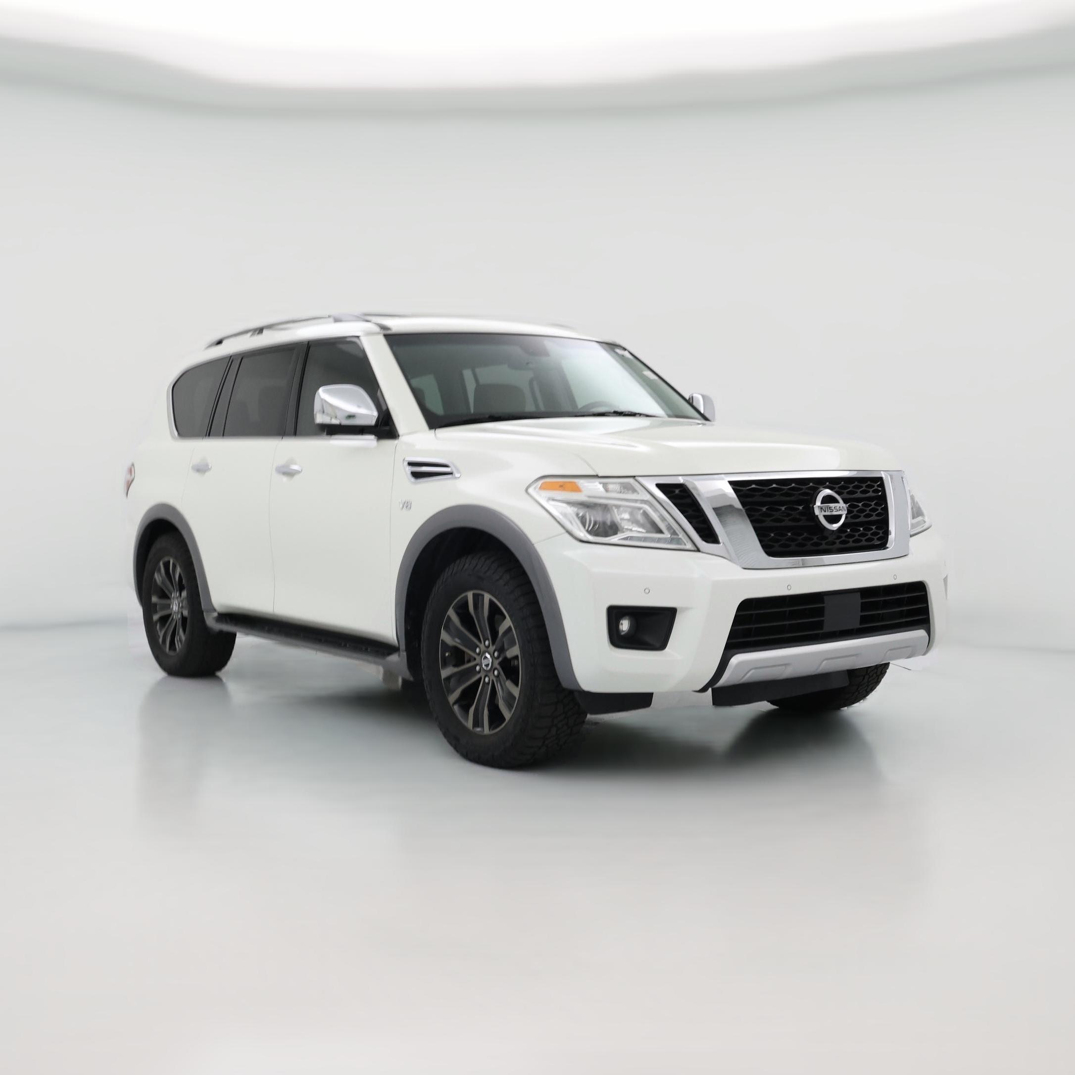 Thumbnail: 2017 Nissan Armada - 1