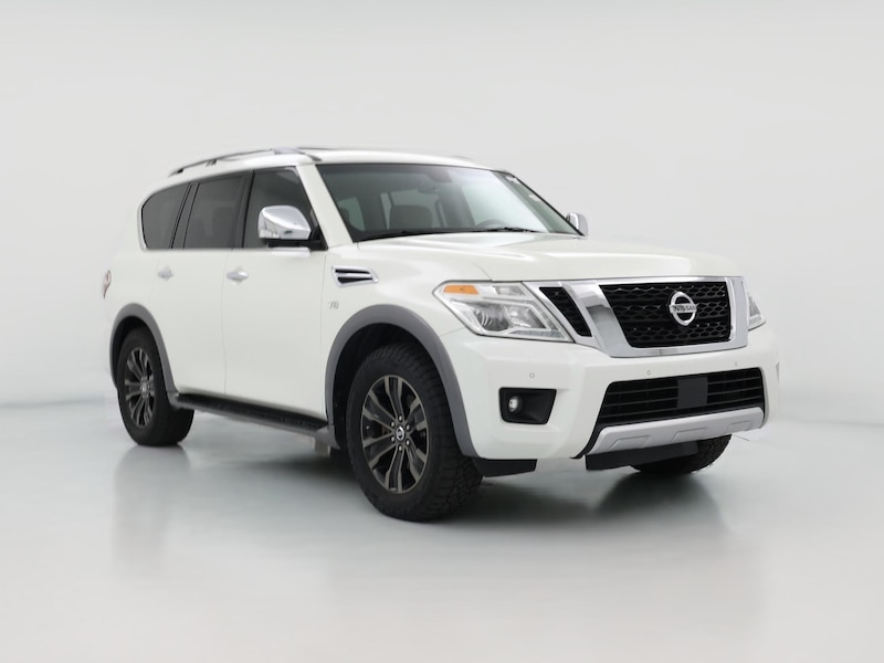 2017 Nissan Armada Platinum Edition -
                  Columbia, SC