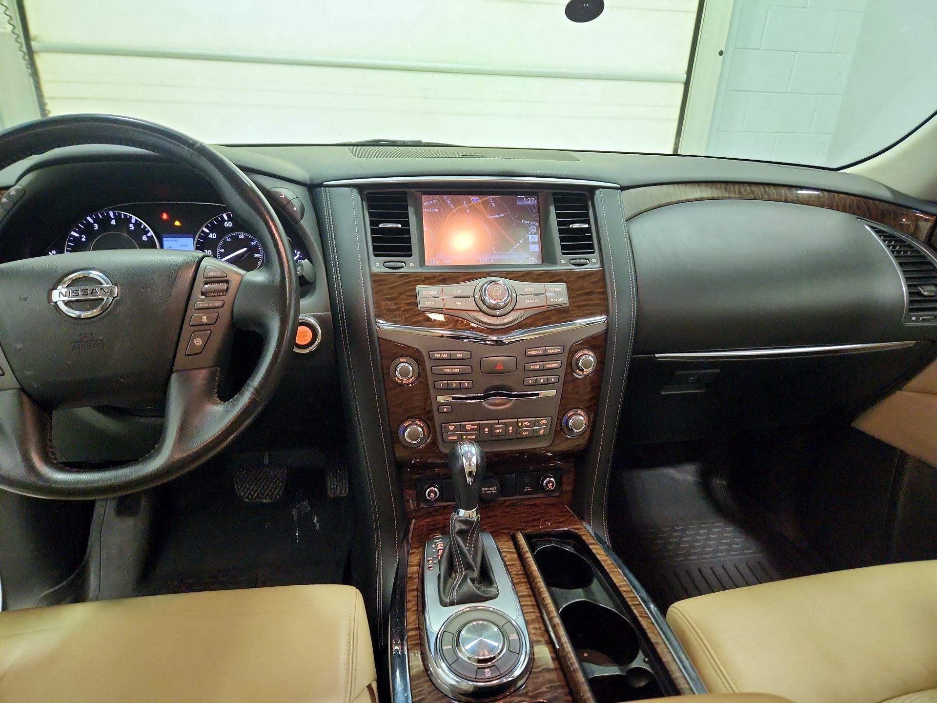 Thumbnail: 2017 Nissan Armada - 9