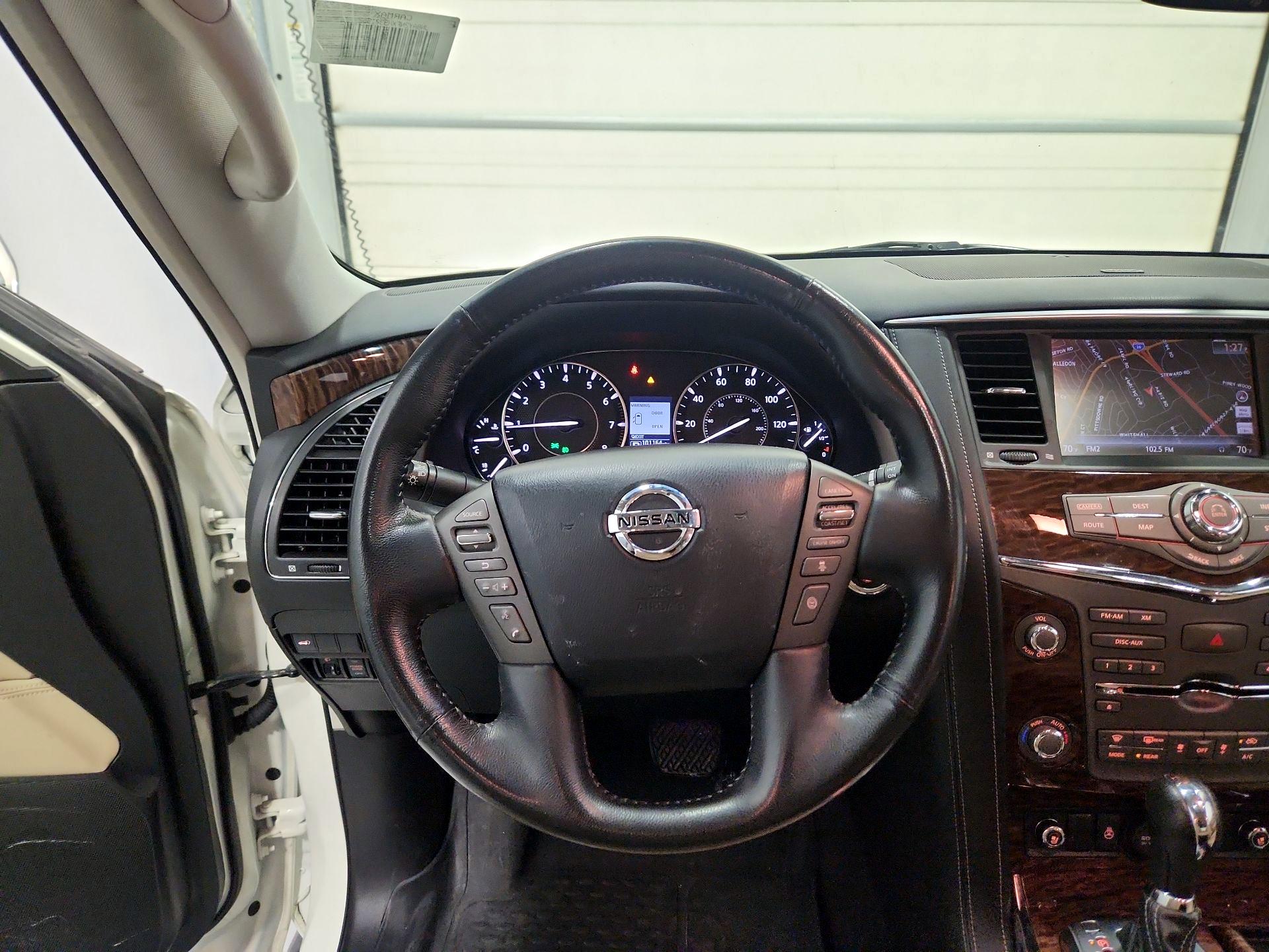 Thumbnail: 2017 Nissan Armada - 10