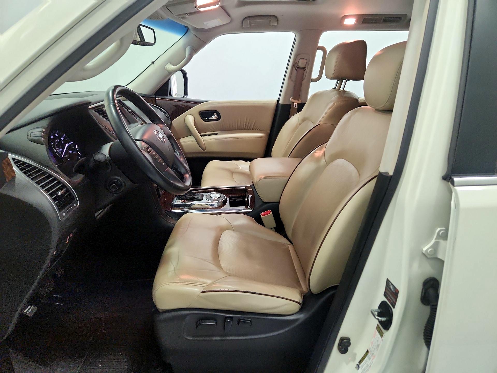 Thumbnail: 2017 Nissan Armada - 11