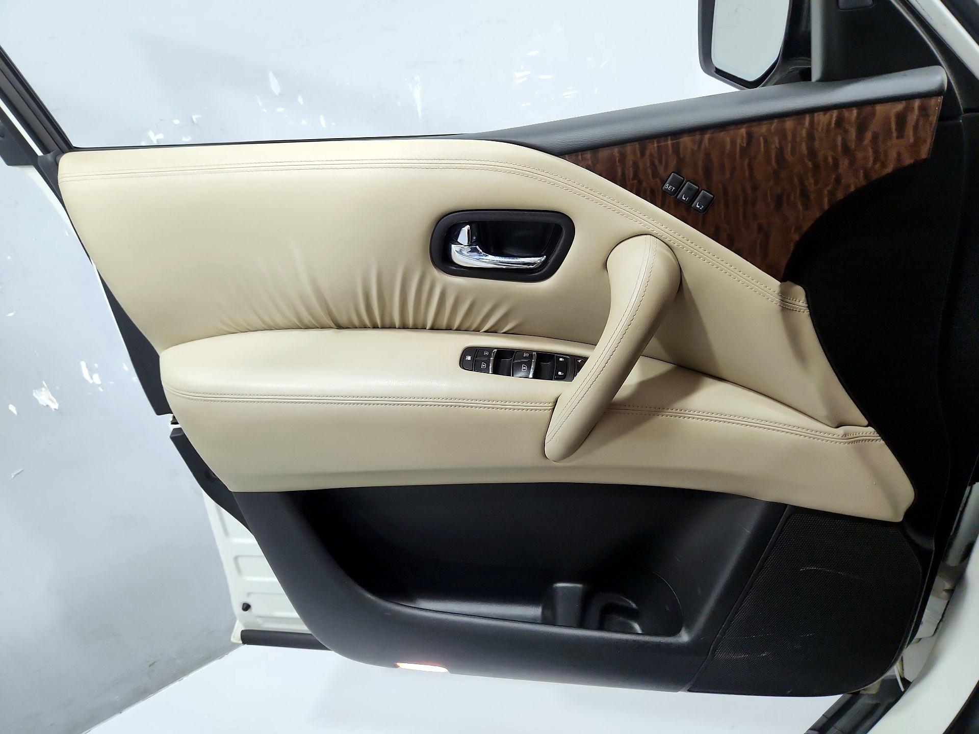 Thumbnail: 2017 Nissan Armada - 12