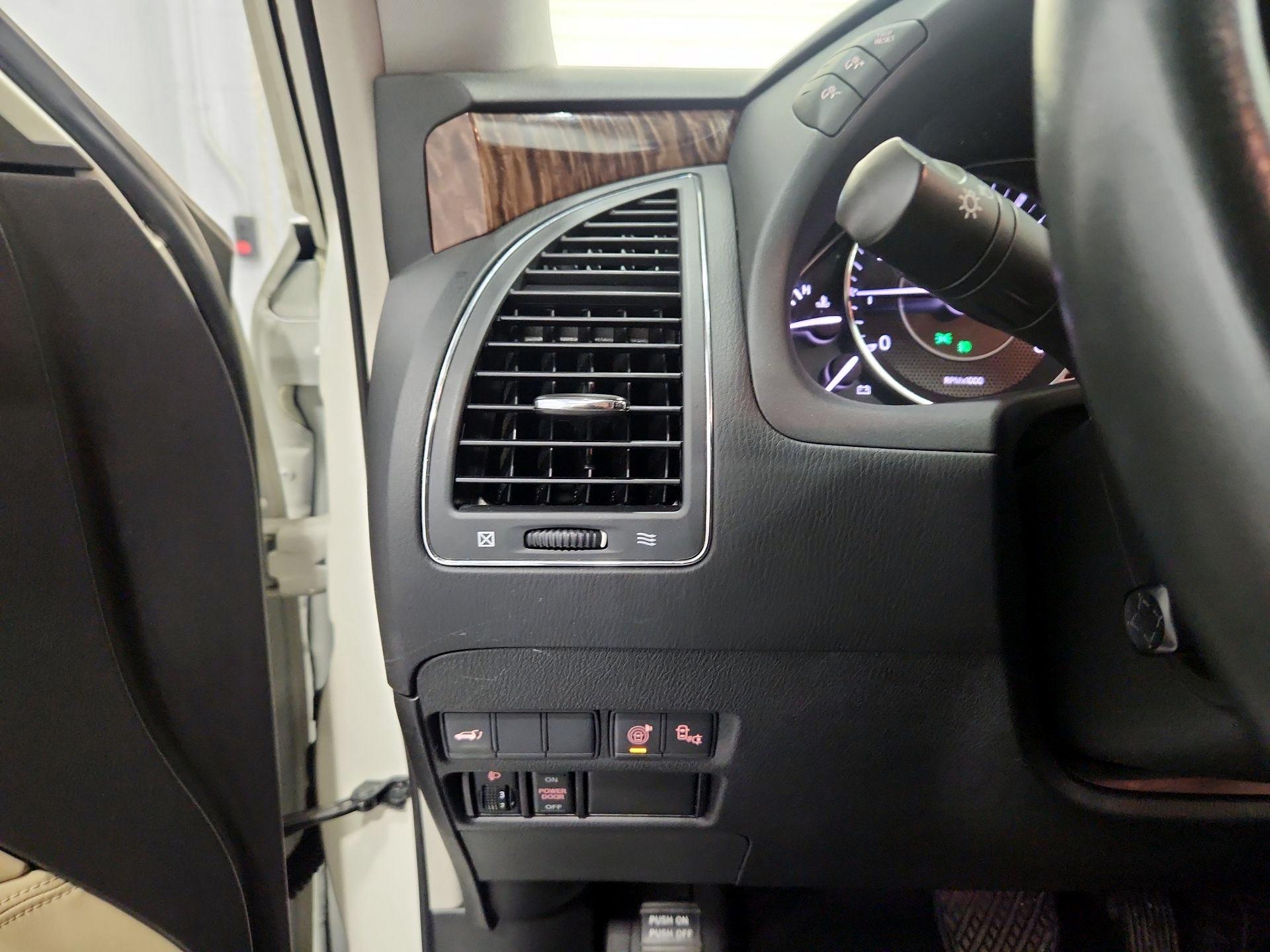 Thumbnail: 2017 Nissan Armada - 13