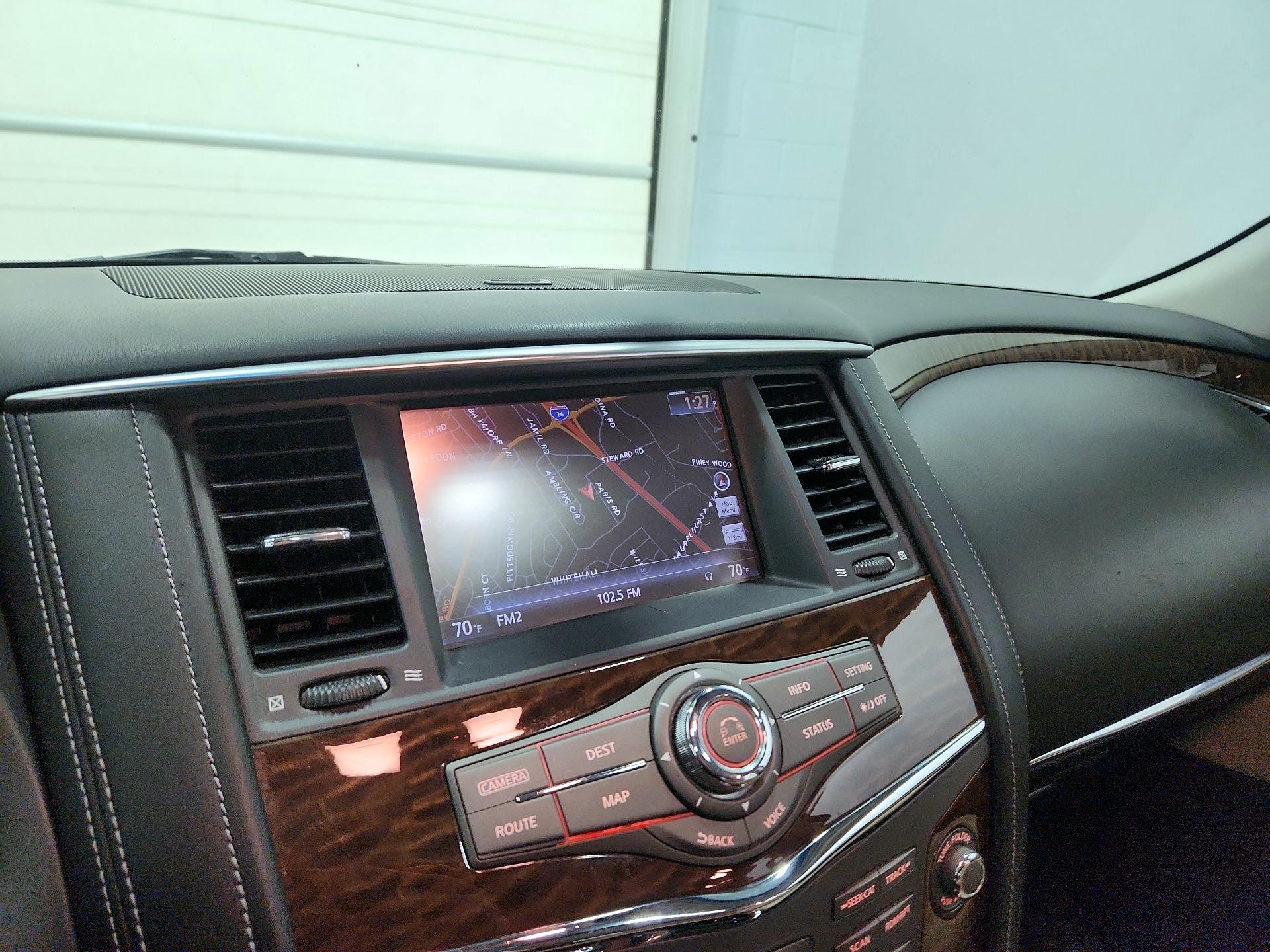 Thumbnail: 2017 Nissan Armada - 14