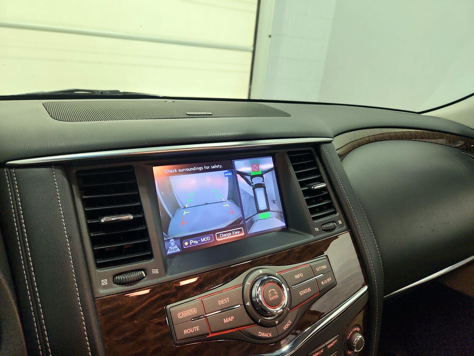 Thumbnail: 2017 Nissan Armada - 15