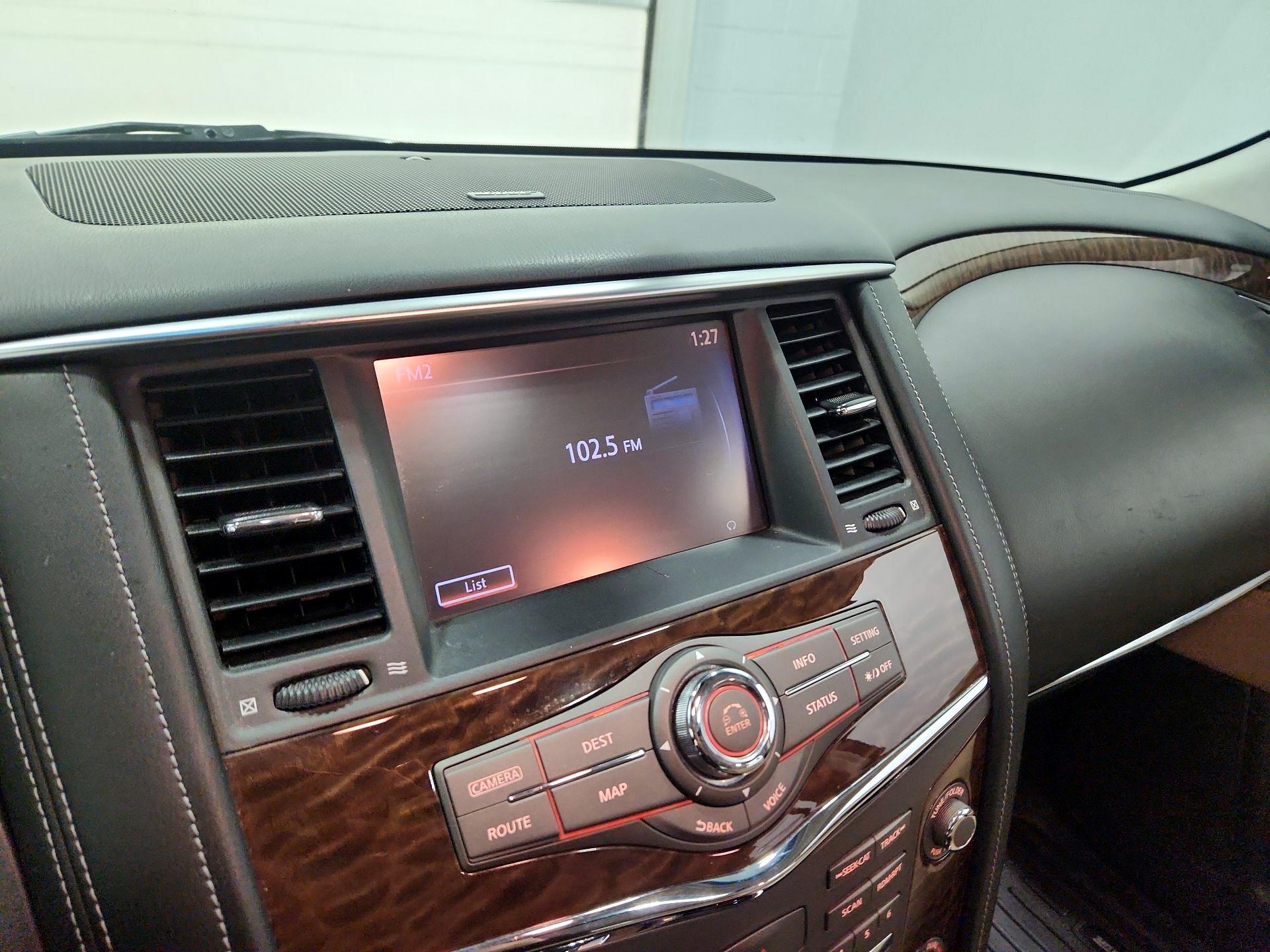 Thumbnail: 2017 Nissan Armada - 16