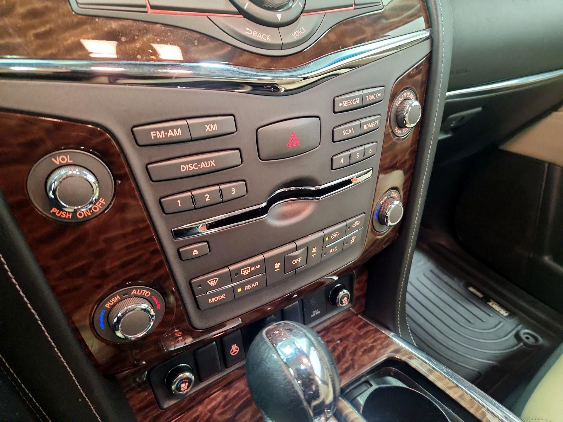 Thumbnail: 2017 Nissan Armada - 17