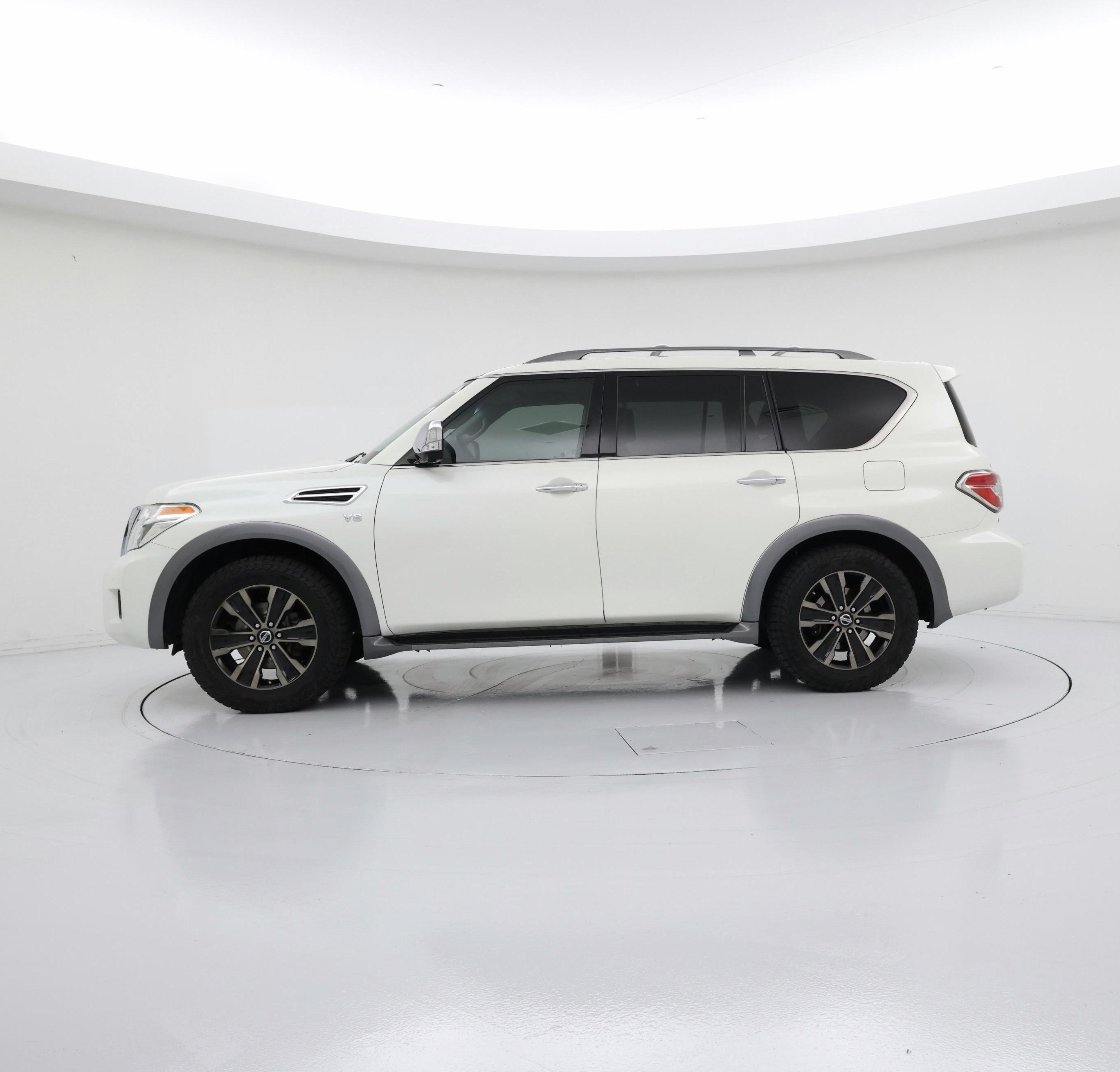 Thumbnail: 2017 Nissan Armada - 3