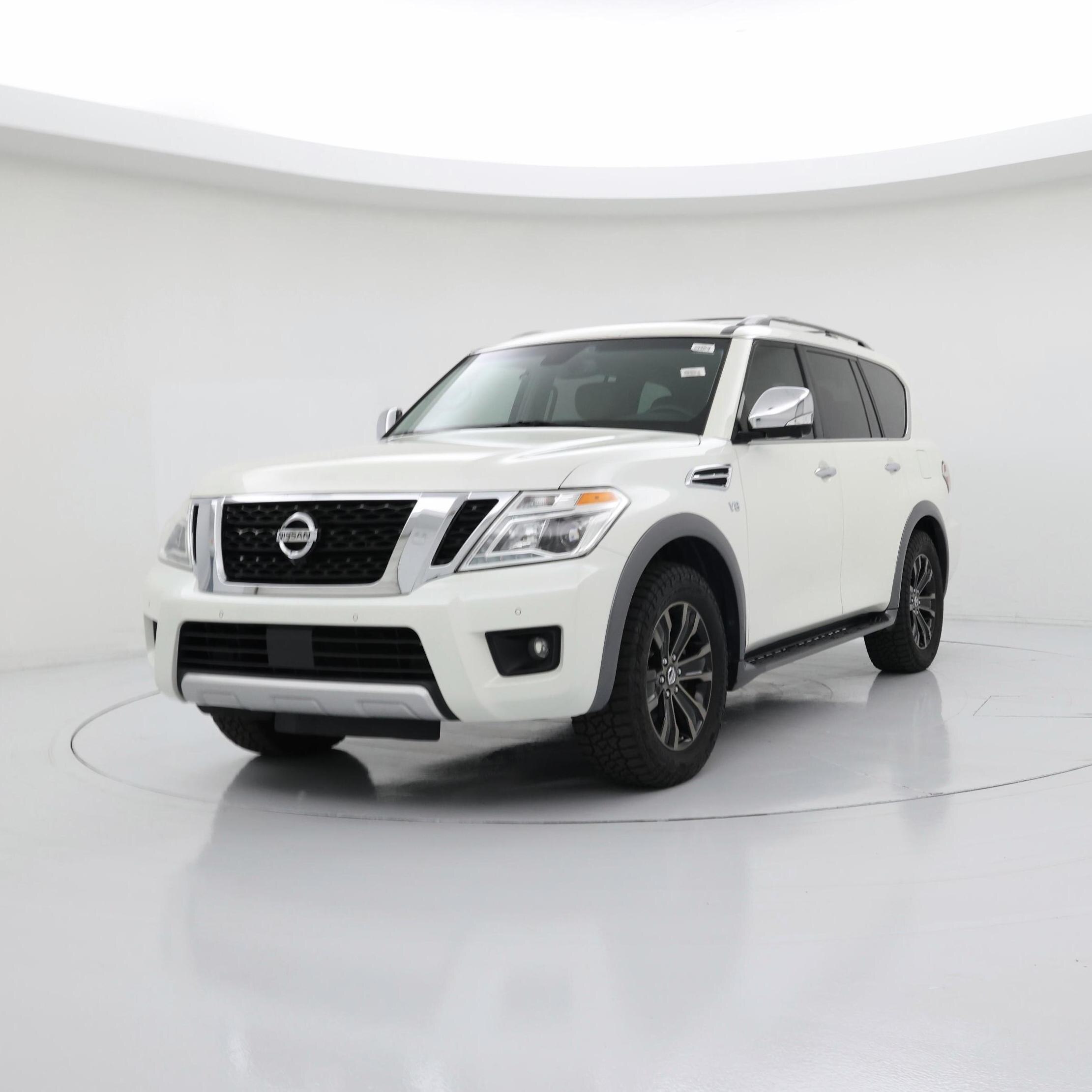 Thumbnail: 2017 Nissan Armada - 4