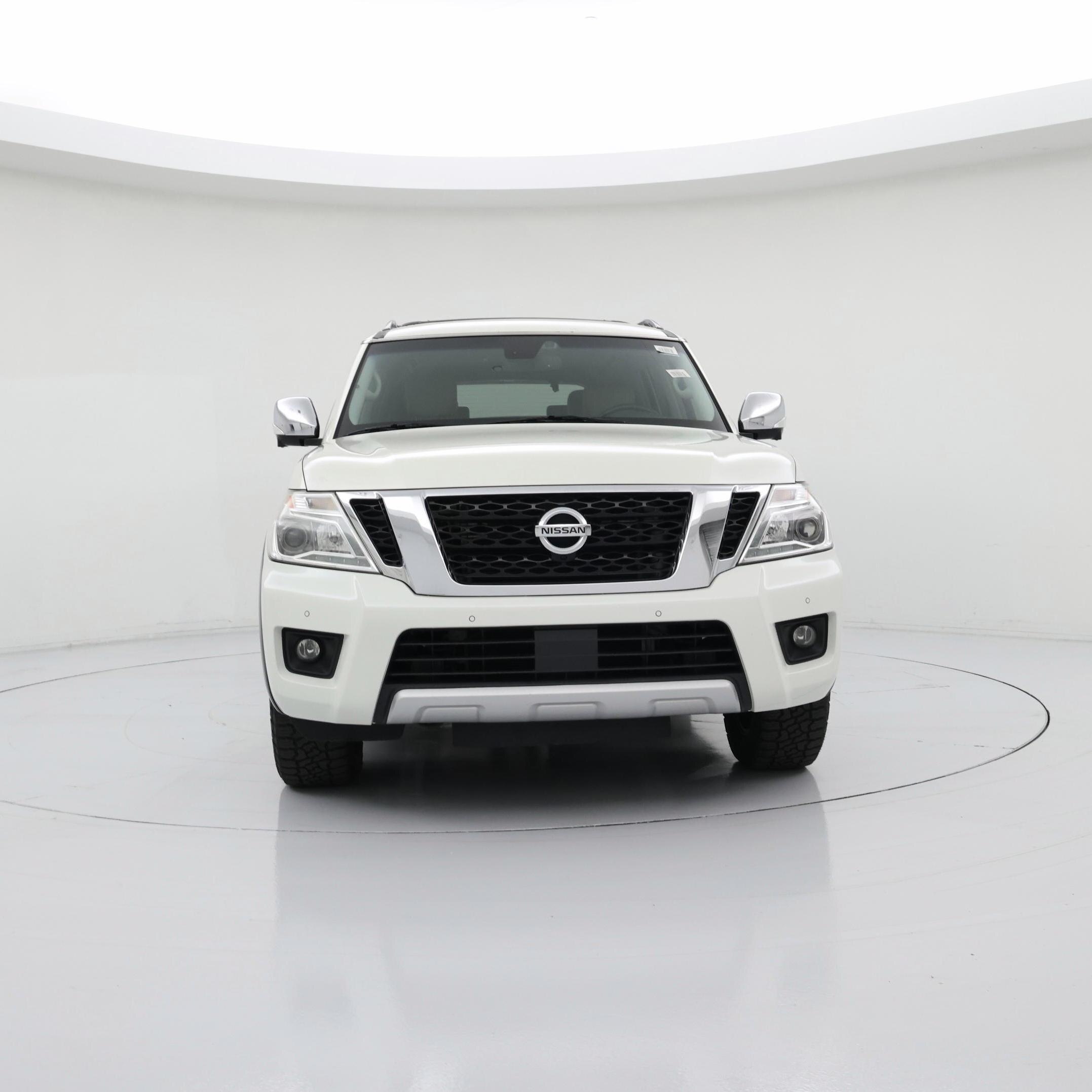 Thumbnail: 2017 Nissan Armada - 5