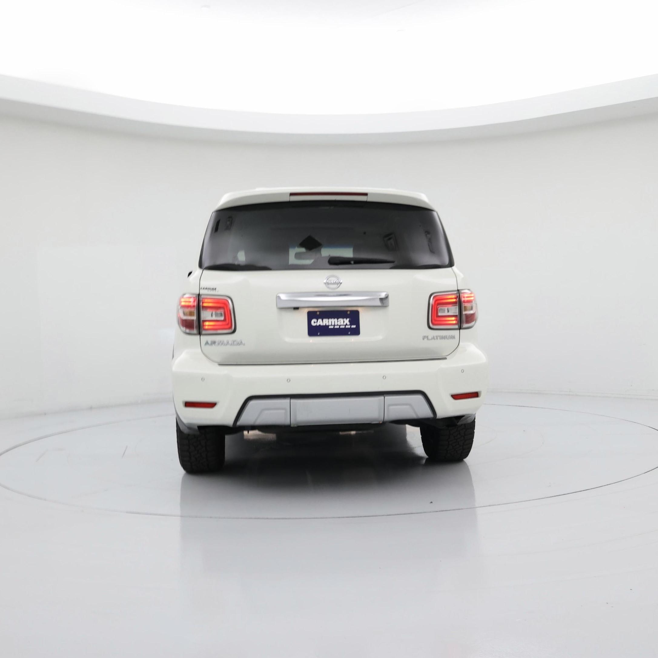 Thumbnail: 2017 Nissan Armada - 6