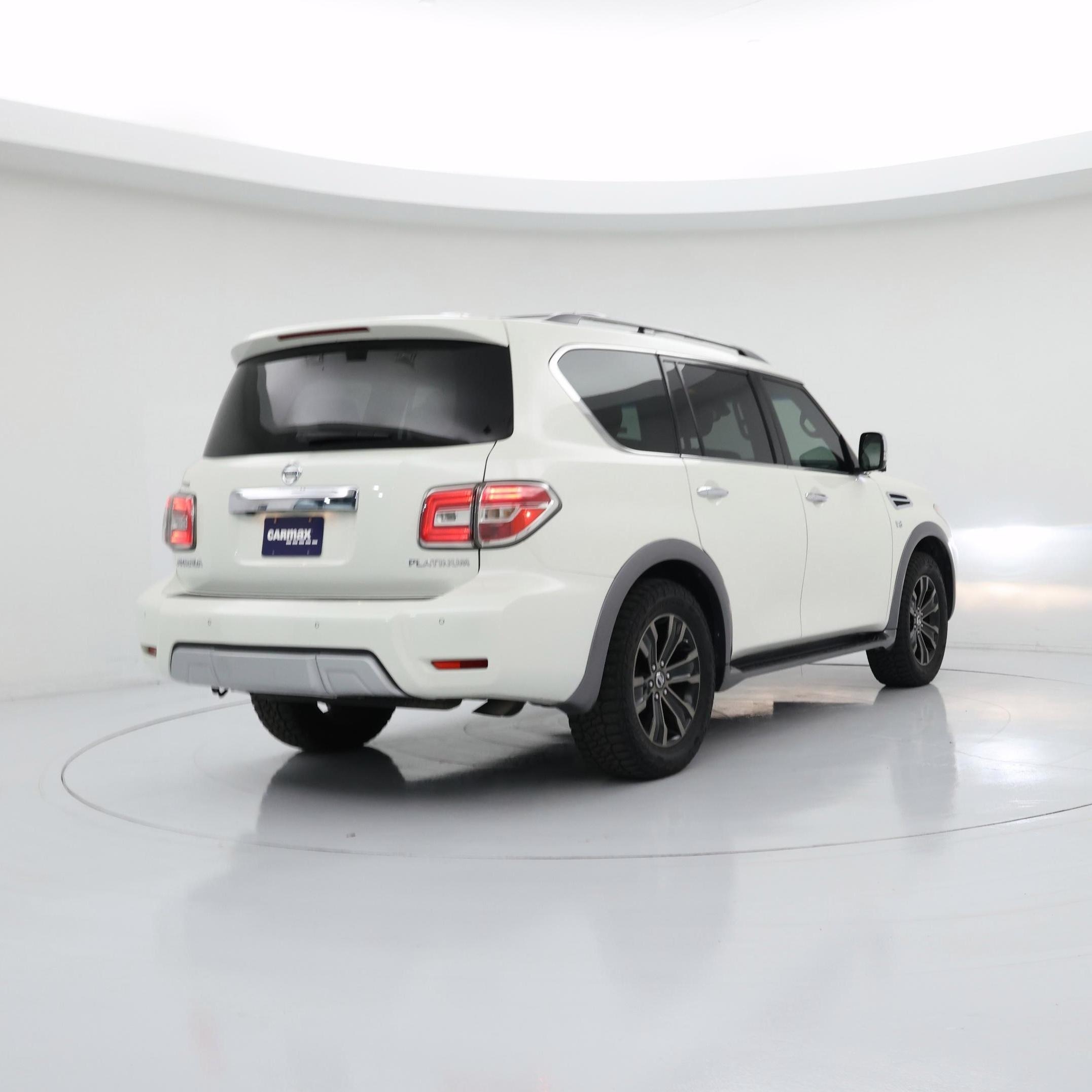 Thumbnail: 2017 Nissan Armada - 8