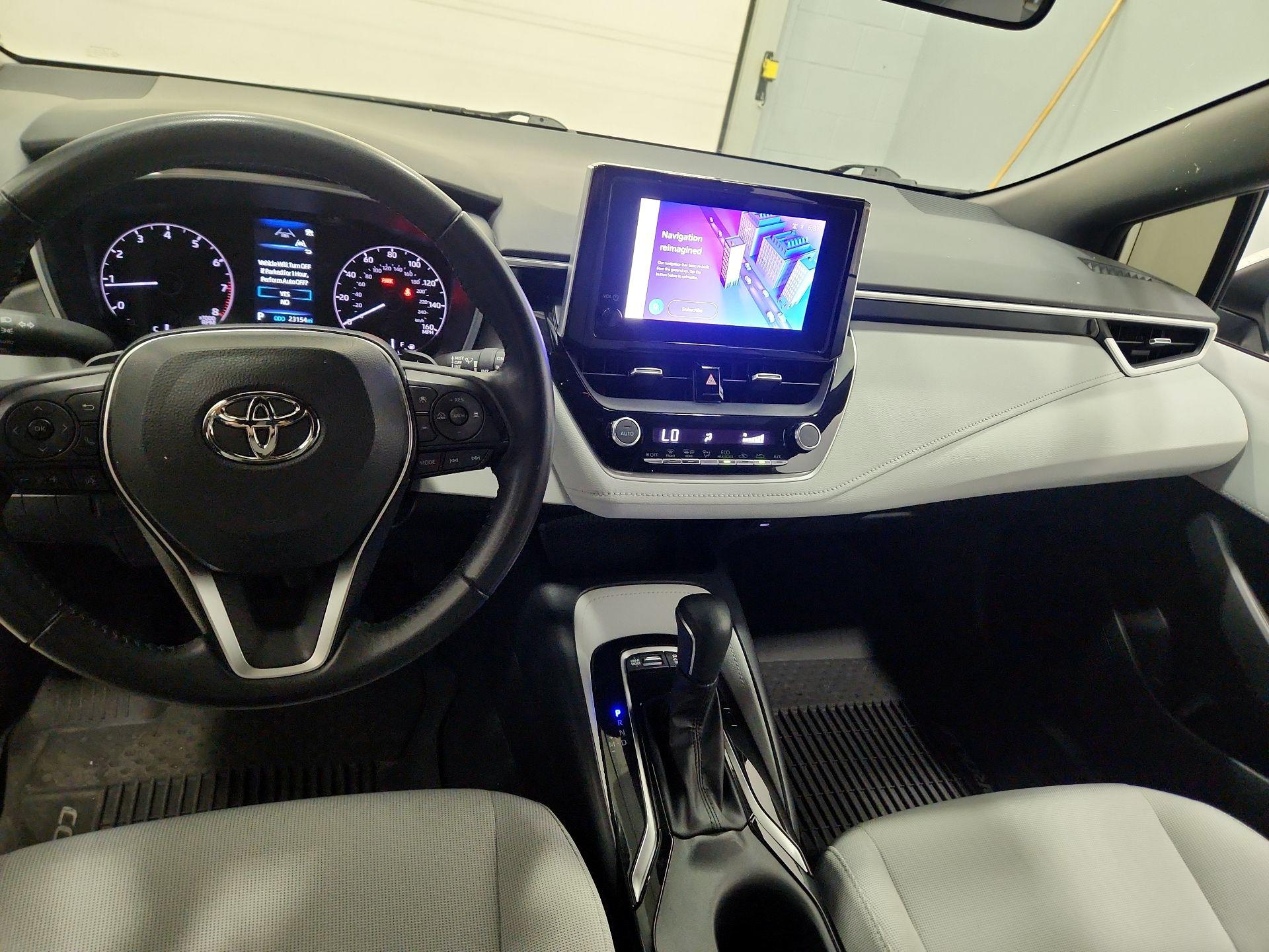 Thumbnail: 2023 Toyota Corolla - 9