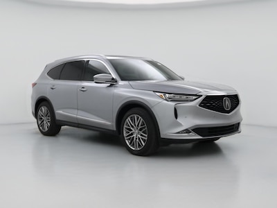 2024 Acura MDX SH-AWD Advance