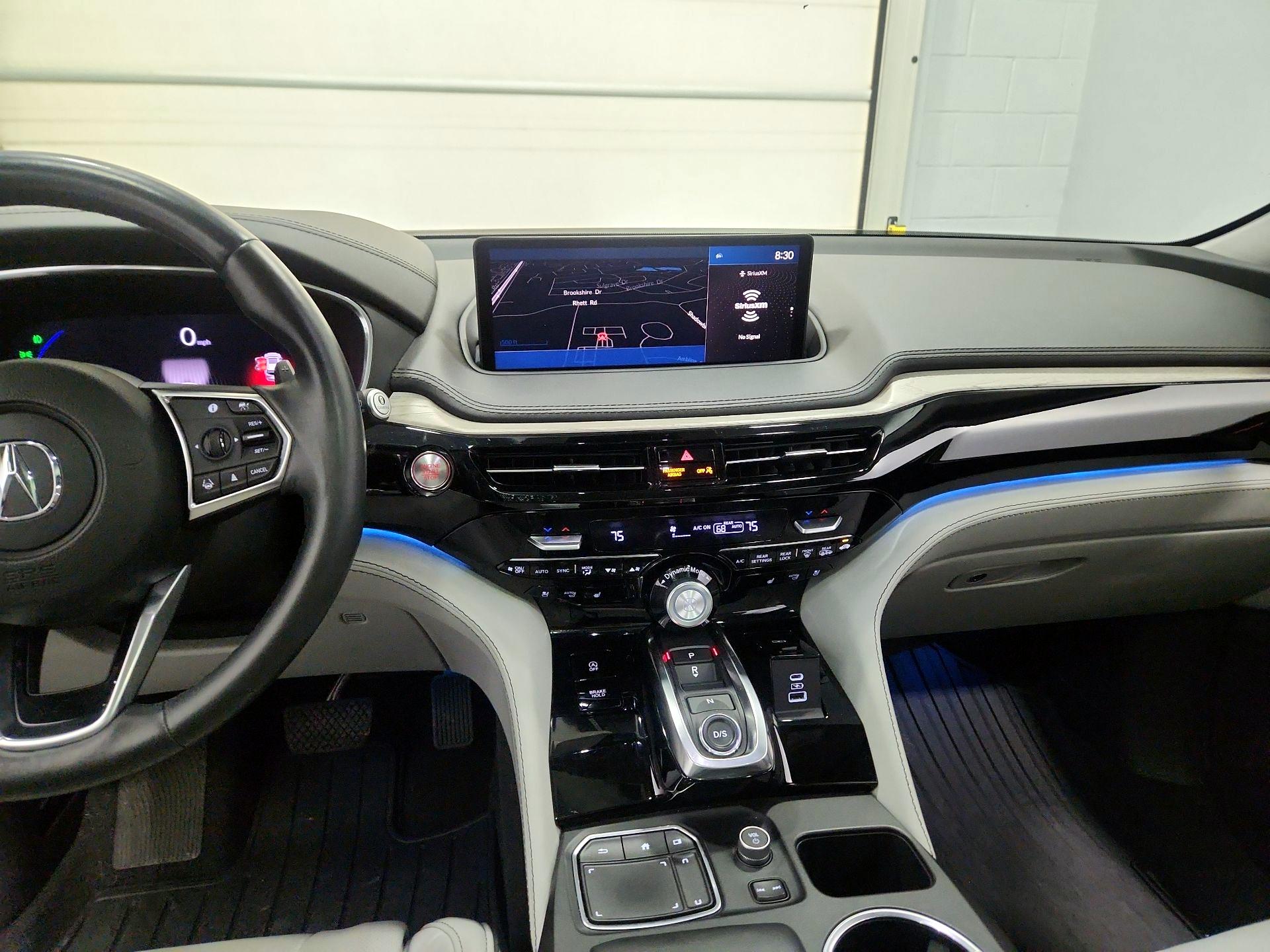 Thumbnail: 2024 Acura MDX - 9