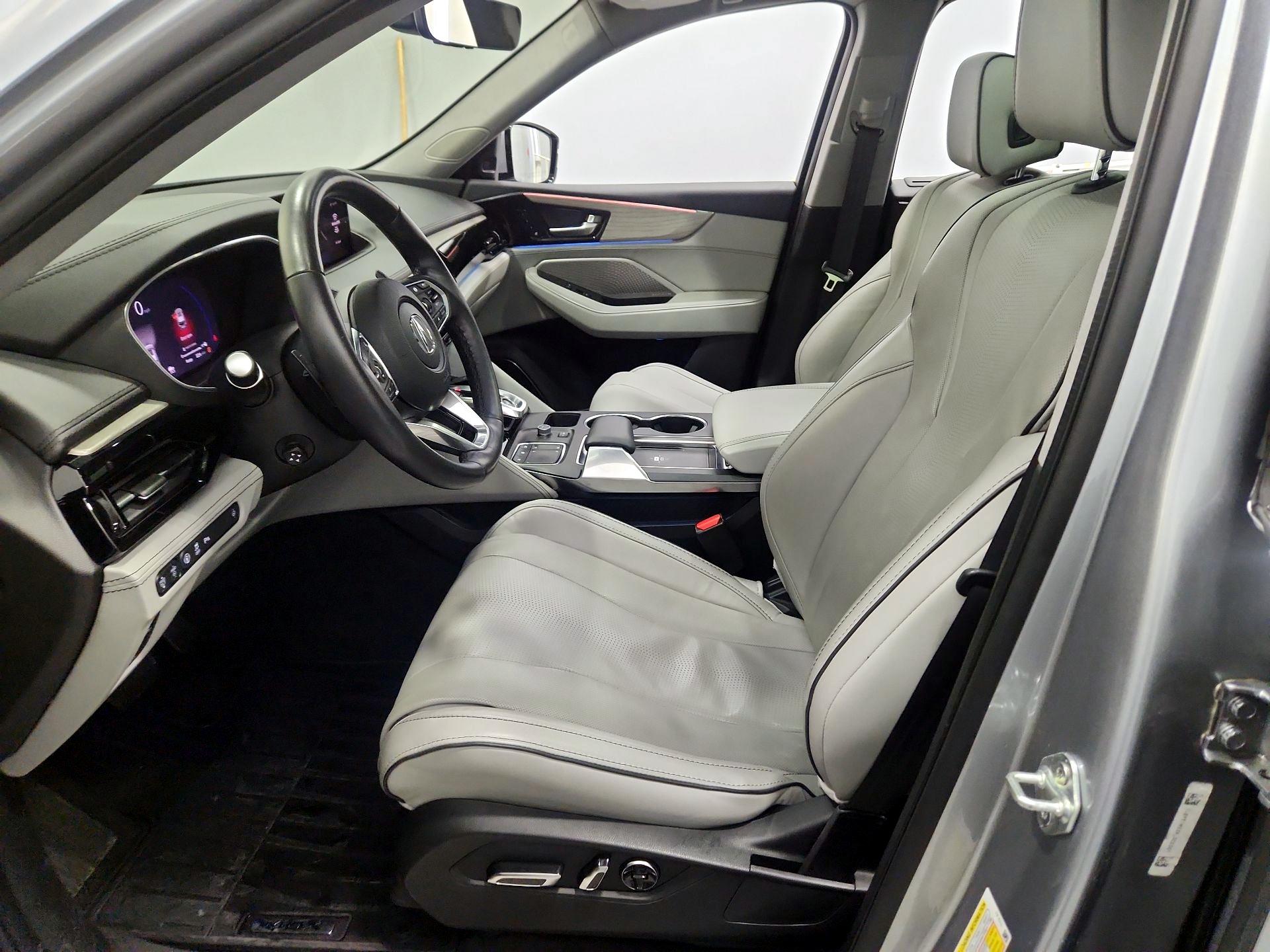 Thumbnail: 2024 Acura MDX - 11