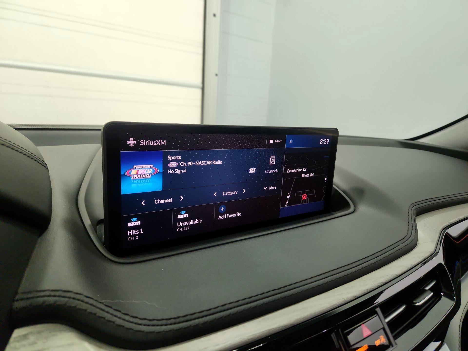 Thumbnail: 2024 Acura MDX - 16