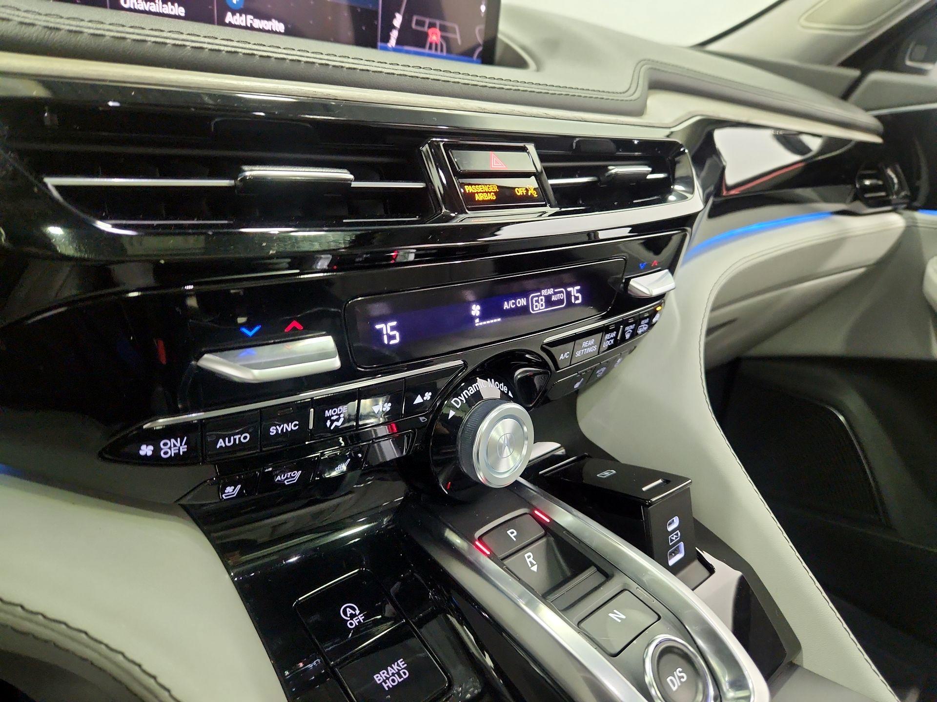 Thumbnail: 2024 Acura MDX - 17