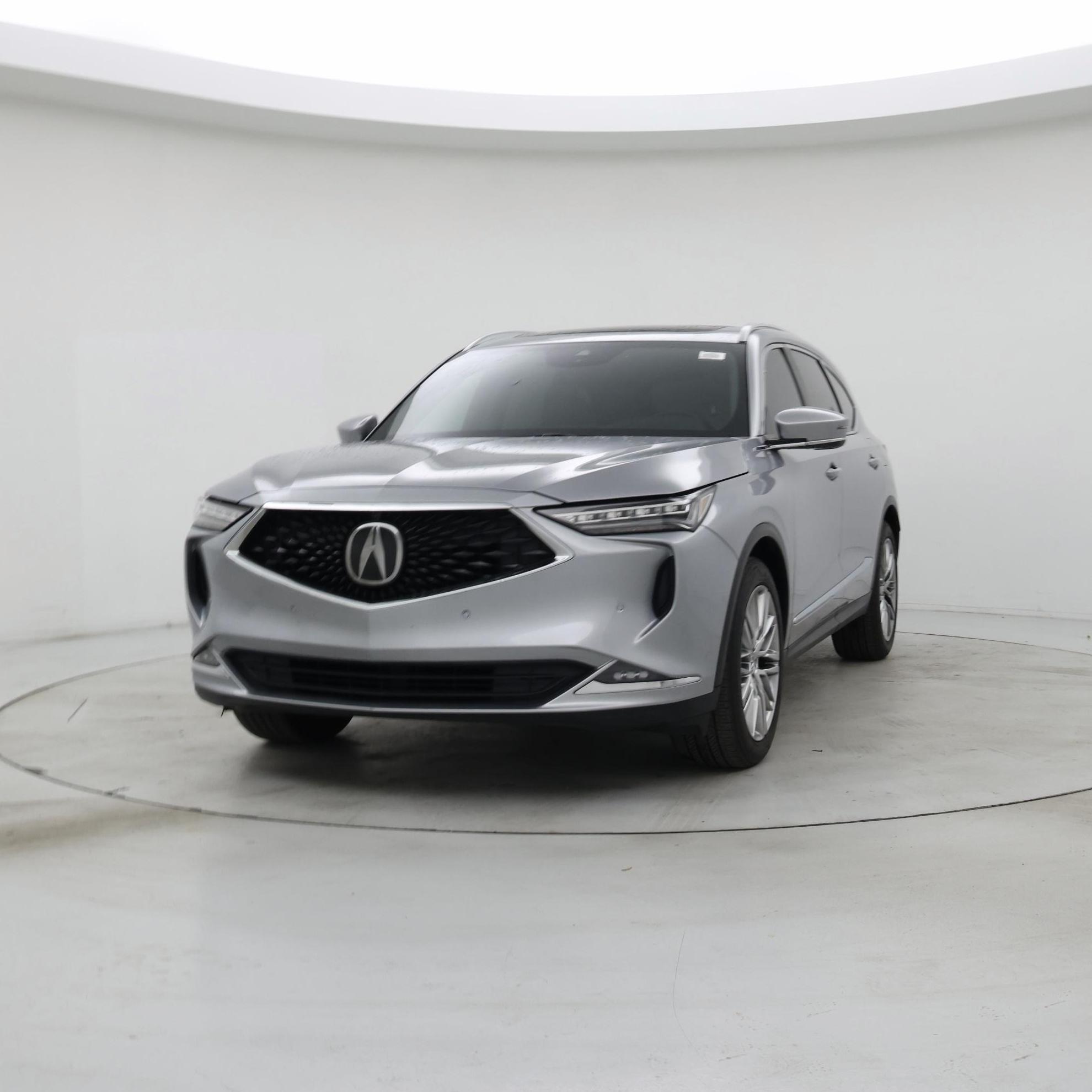 Thumbnail: 2024 Acura MDX - 4