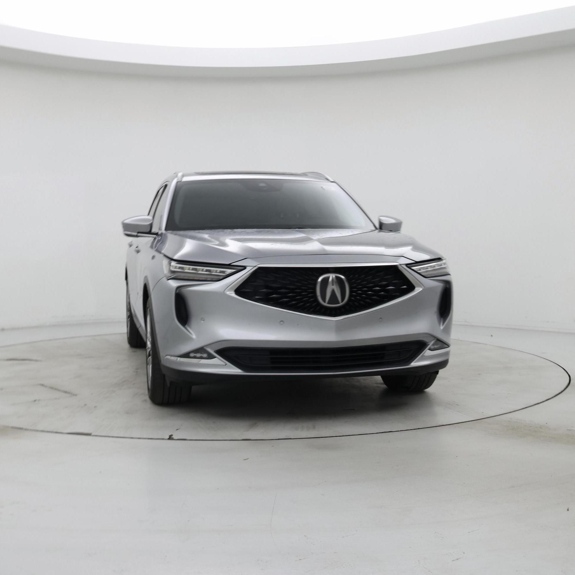 Thumbnail: 2024 Acura MDX - 5