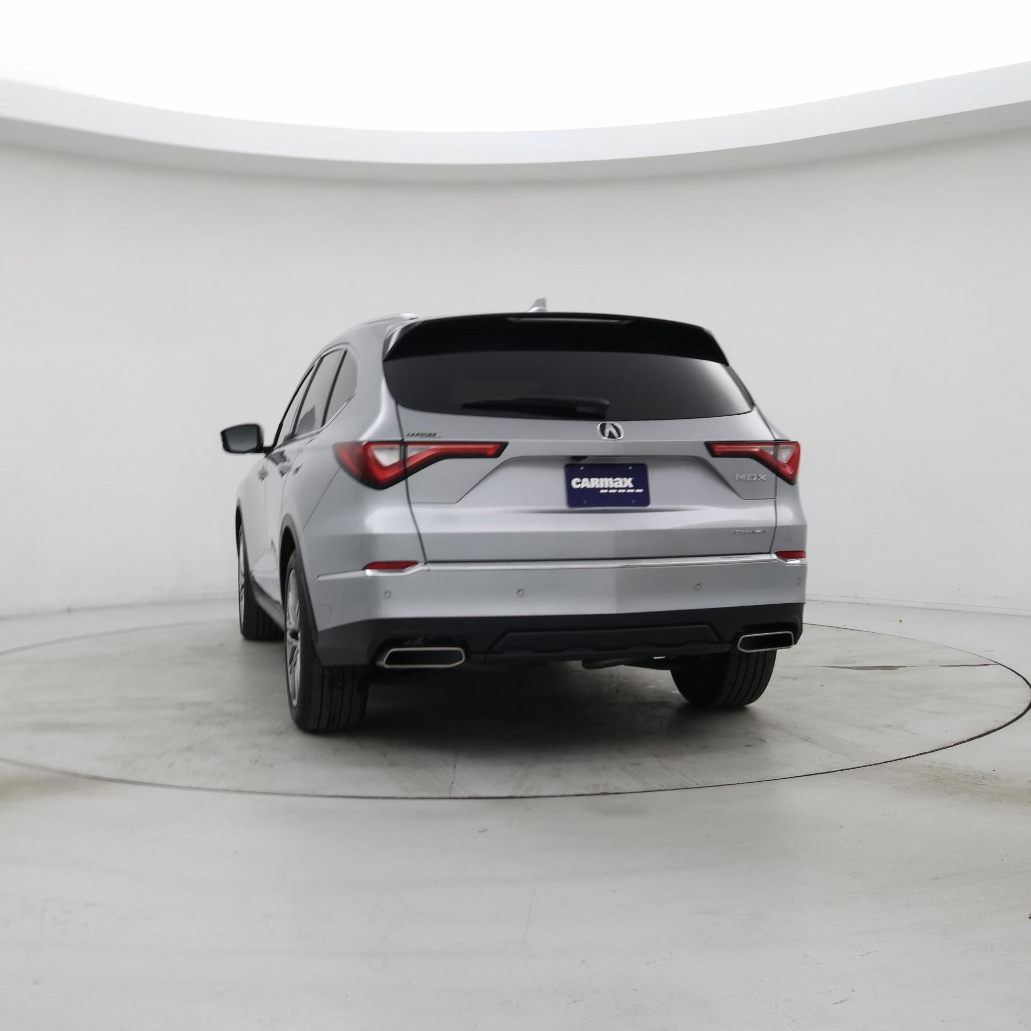 Thumbnail: 2024 Acura MDX - 6